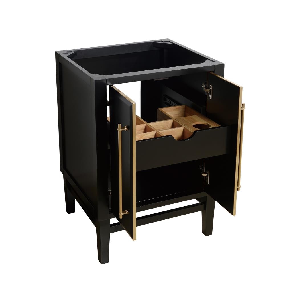 Avanity MASON-V24-BKG vanities - View #3