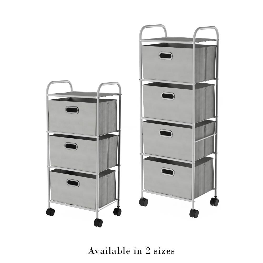 Hastings Home 569516AHZ Office-Carts - View #5