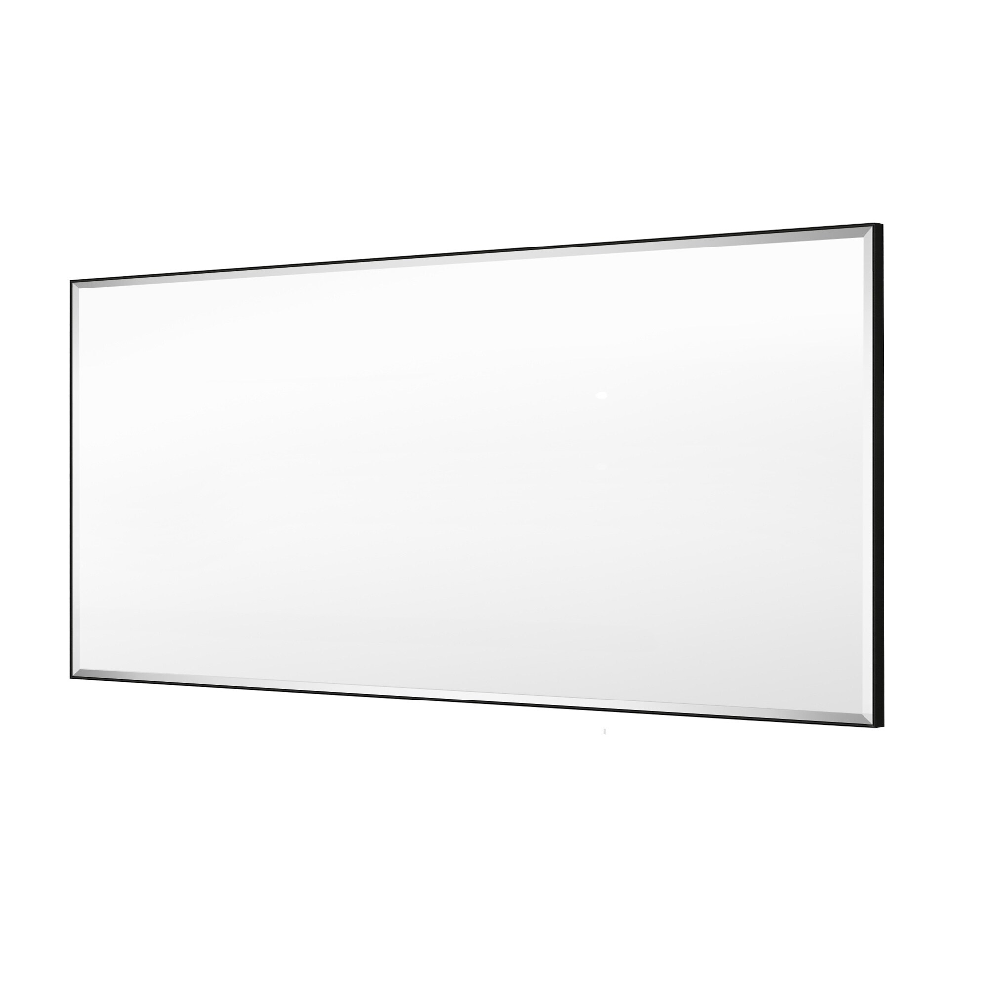 GETLEDEL MR-4607BK Framed-Bath-Mirrors - View #2