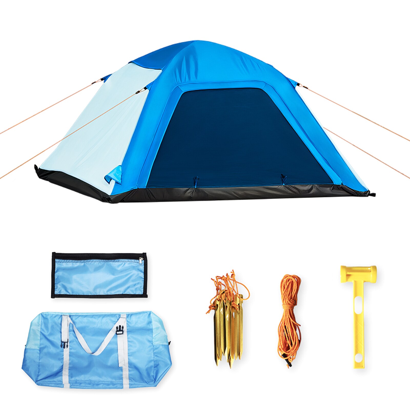 Wildaven MSWK007 Polyester 2 -Person Tent