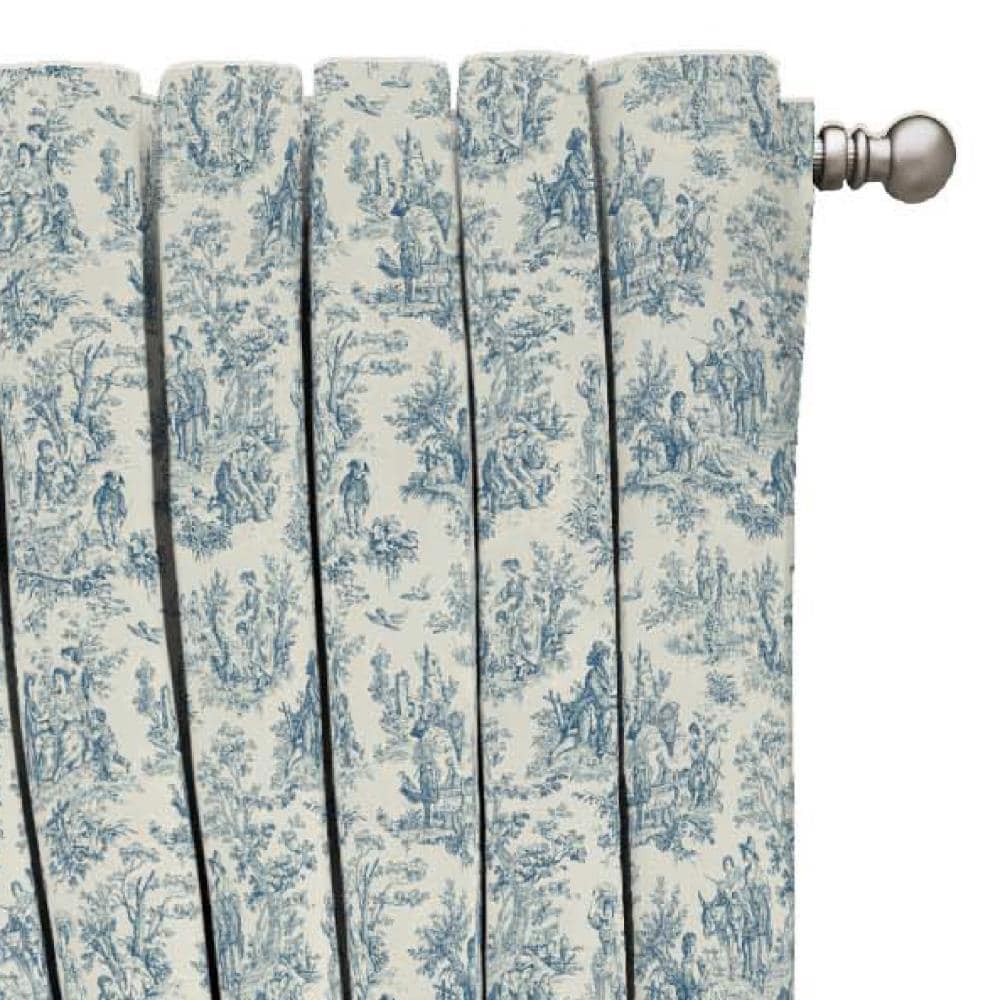 Waverly 15402052063CRF curtains - View #3