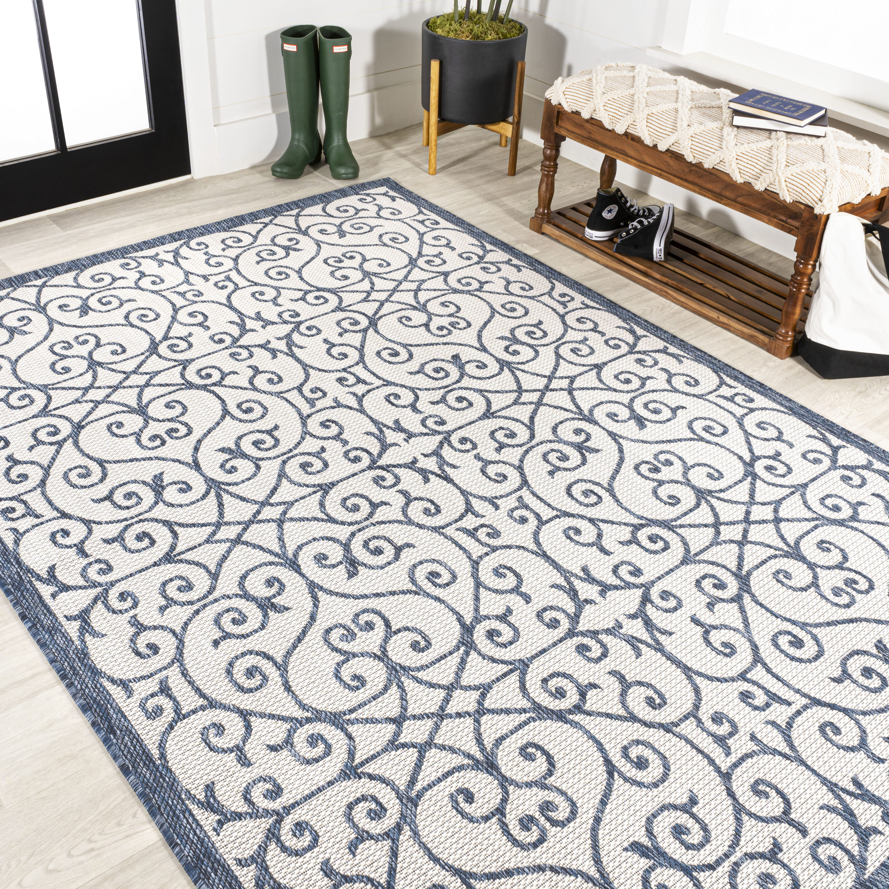 JONATHAN  Y SMB107F-8 rugs - View #8