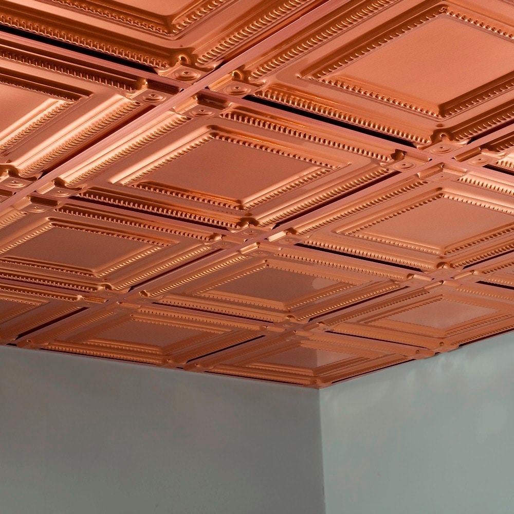 Fasade PL6125 Ceiling-Tile - View #4