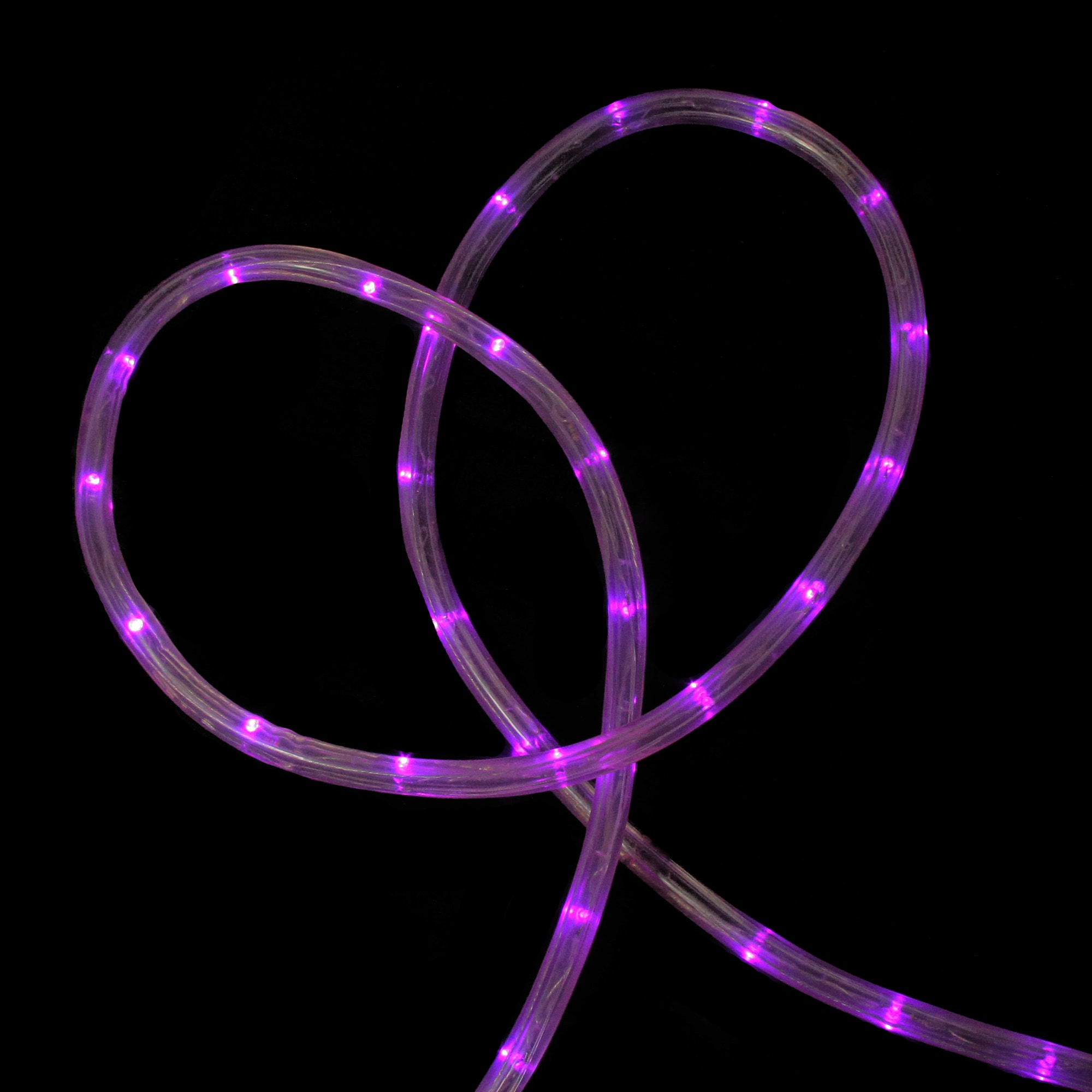 Northlight 31475839 300 -Light 150-ft Purple Integrated LED Christmas Rope lights