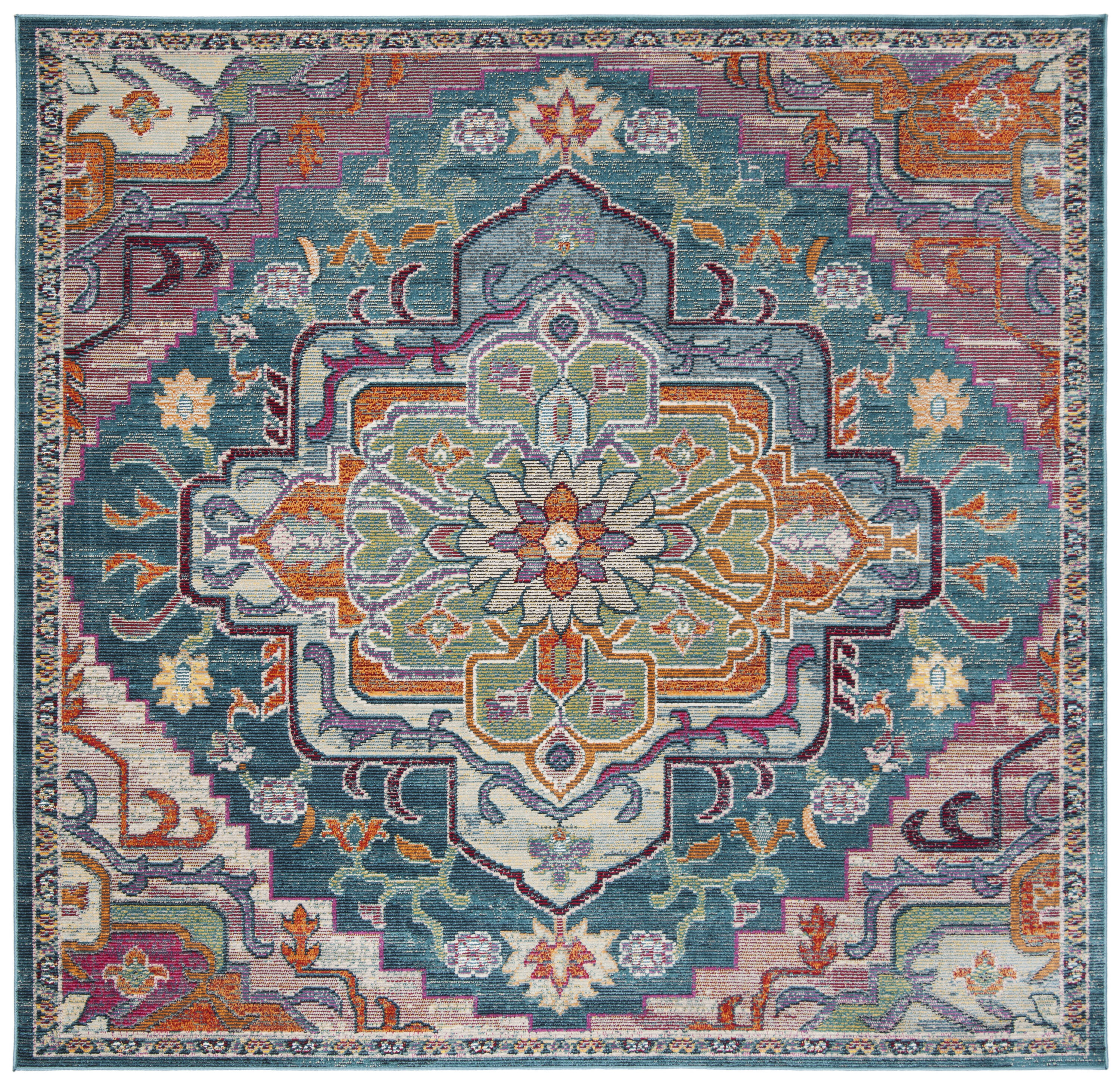Safavieh CRS501T-7SQ rugs - View #2