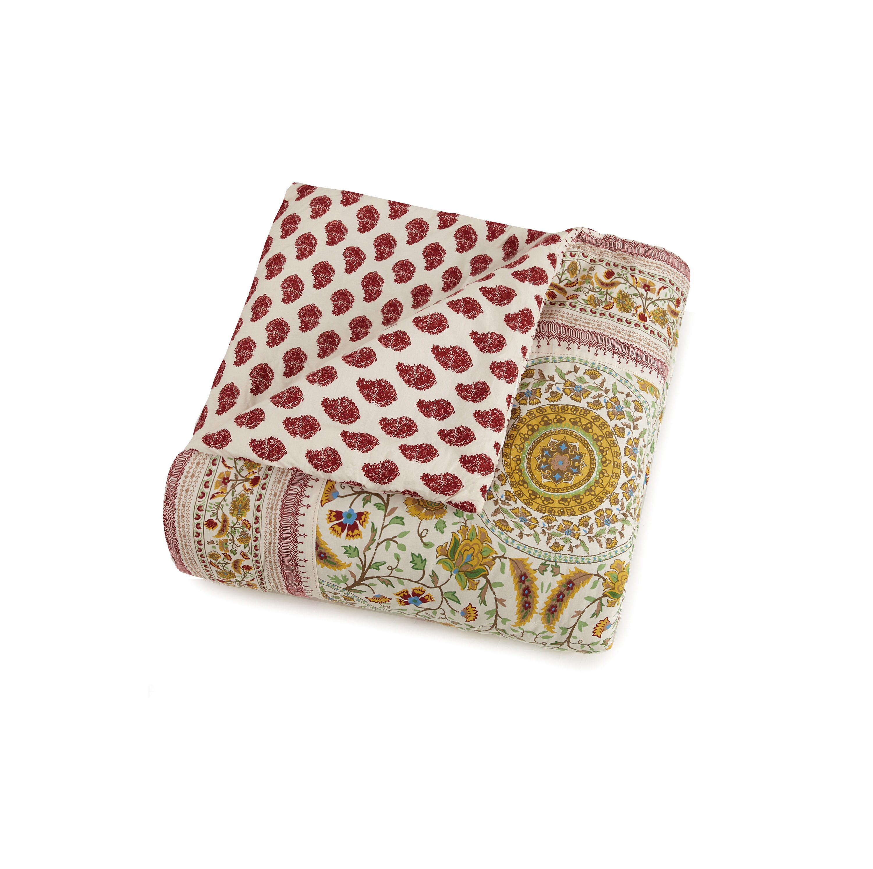 Indigo Bazaar A388A16MUEFS bedding - View #3