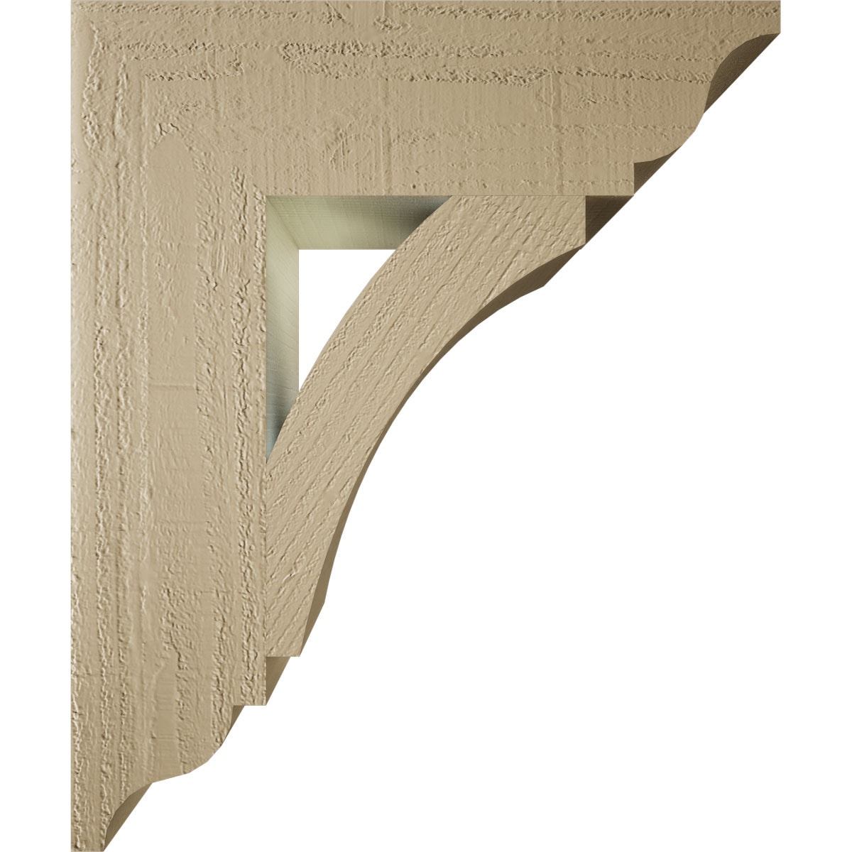 Ekena Millwork 2114270 Exterior-Brackets-Braces - View #4
