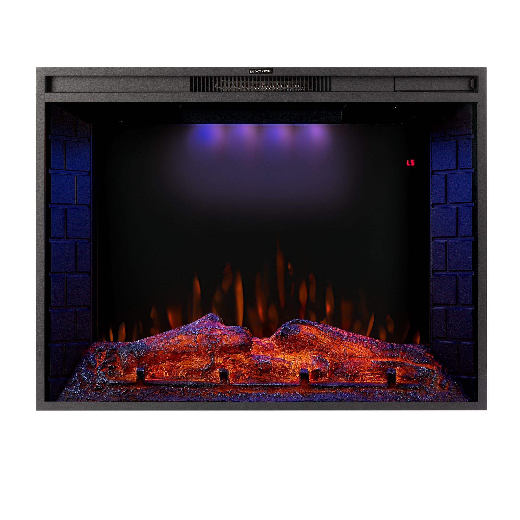 CASAINC TR-83633IN Electric-Fireplaces - View #4