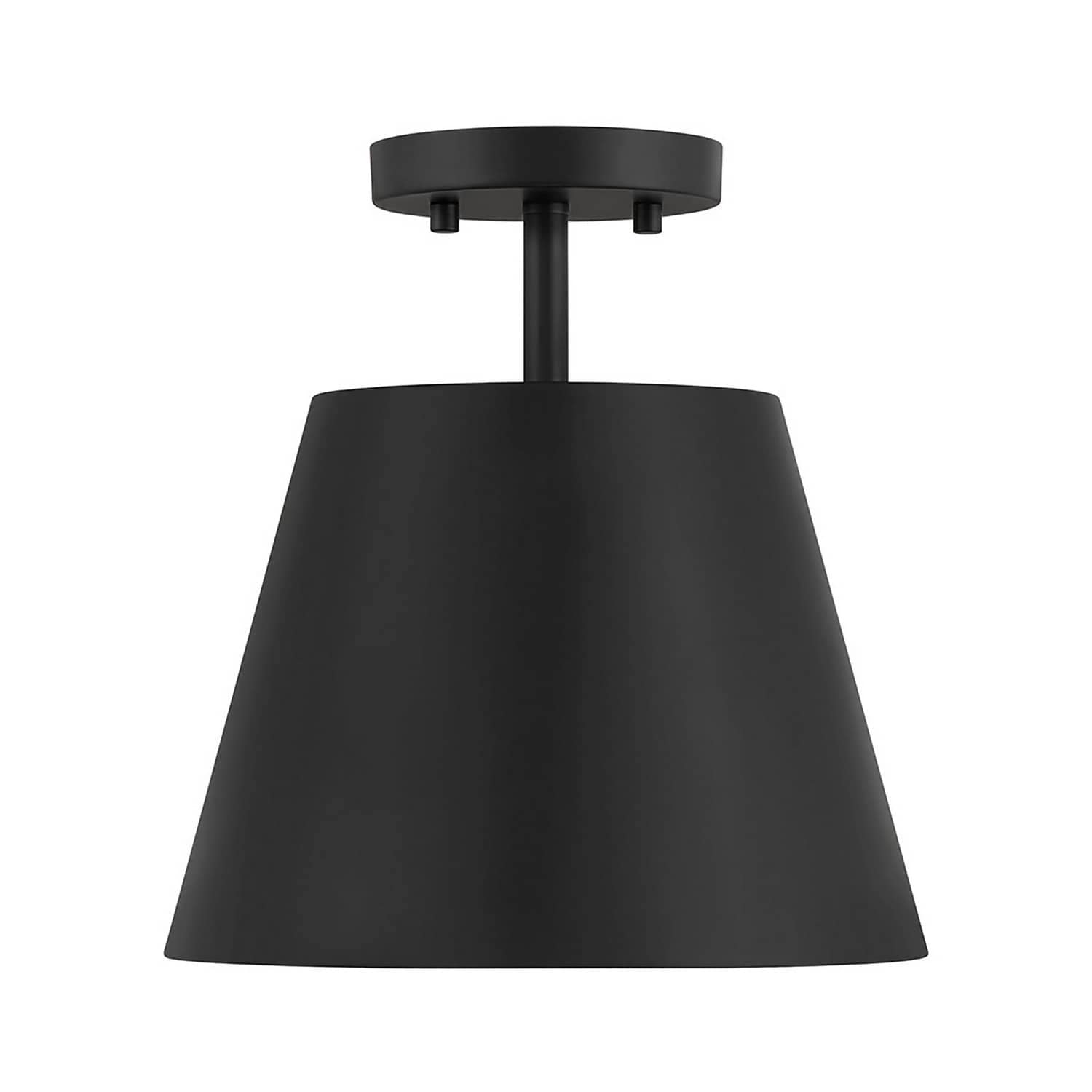 Trade Winds Lighting TW69844MBK flushmounts - View #3