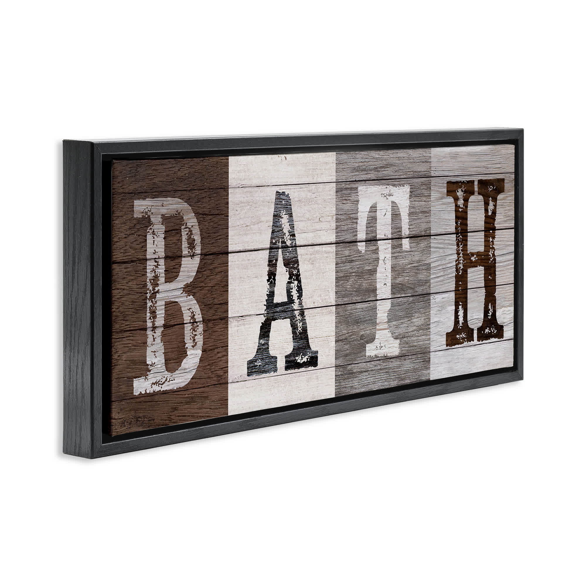 Stupell Industries BT-951-FFB-13X30 Wall-Art - View #2