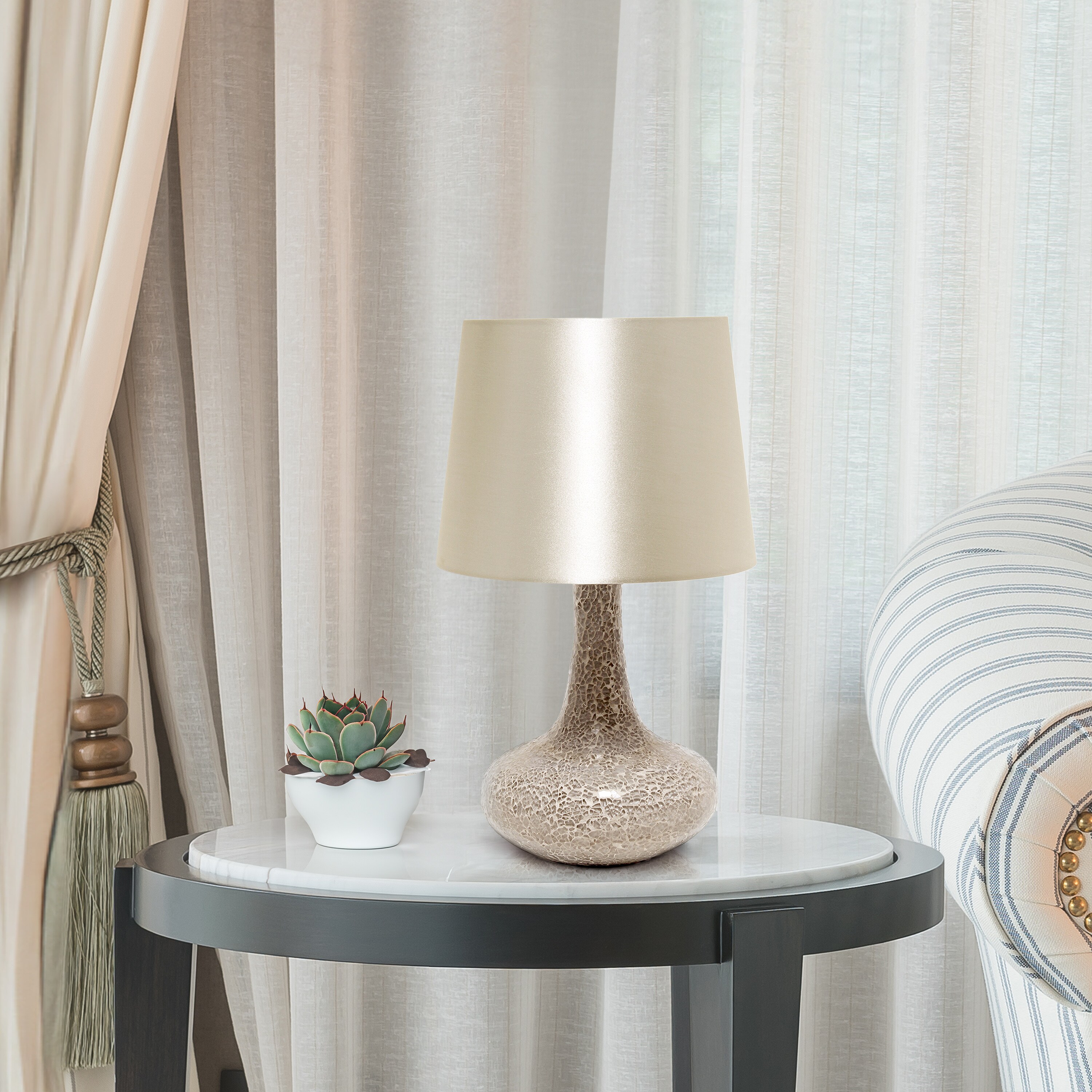 Creekwood Home CWT-2016-CA Table-Lamps - View #4