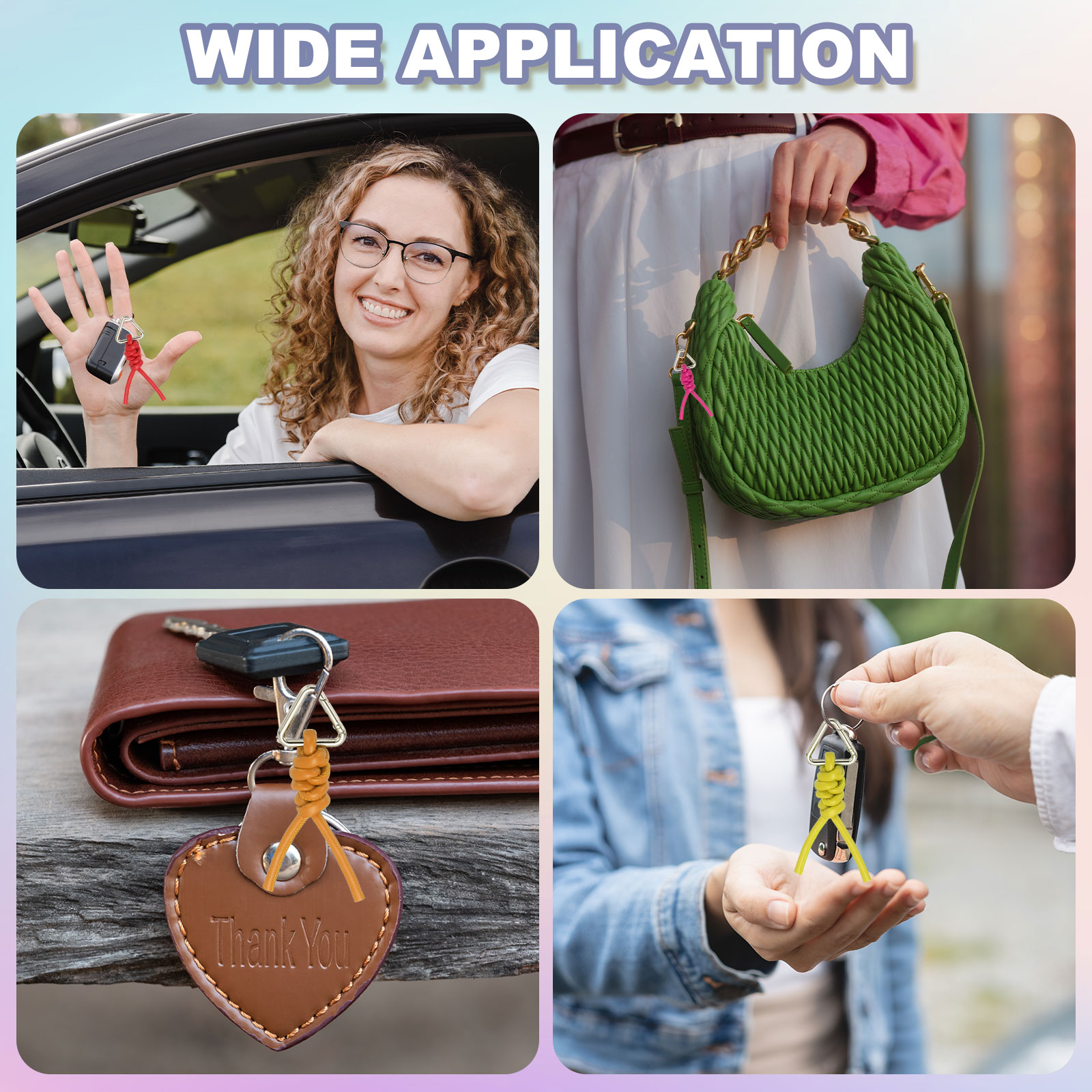 Unique Bargains S26013000UX3942 Key-Accessories - View #6