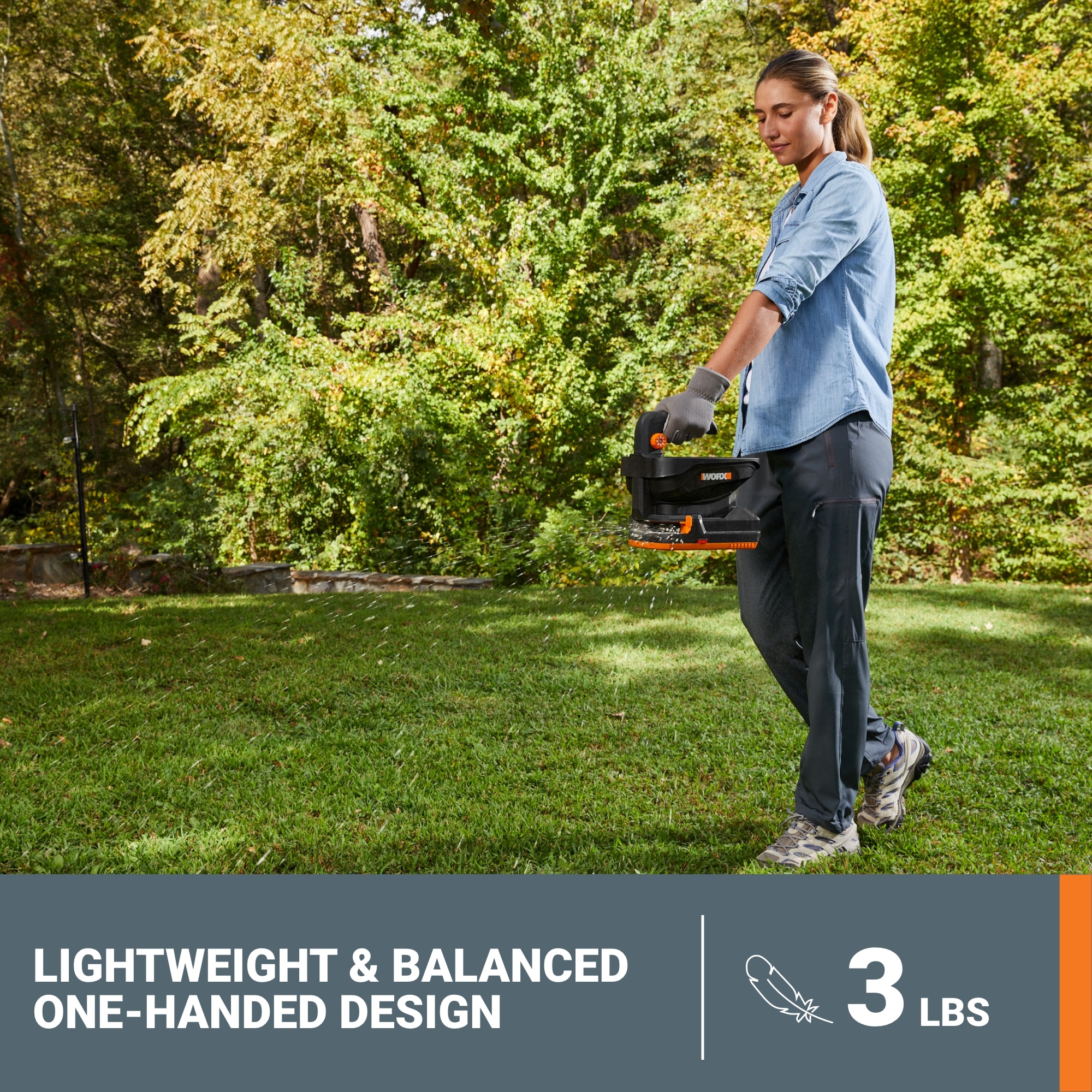 WORX WG869 Push-Spreaders - View #5