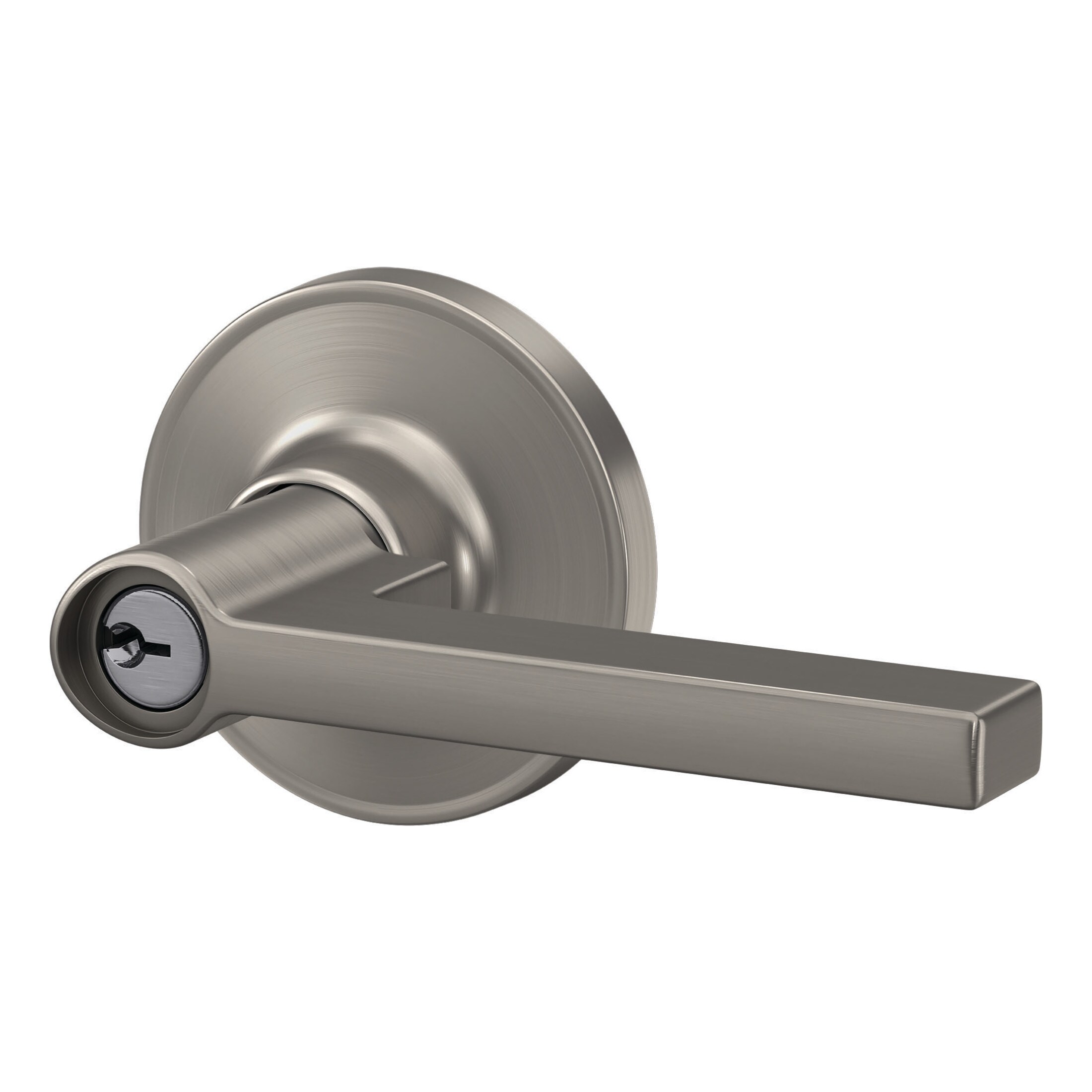 Home Front by Schlage U54 V CRB 619 Door-Handles - View #7