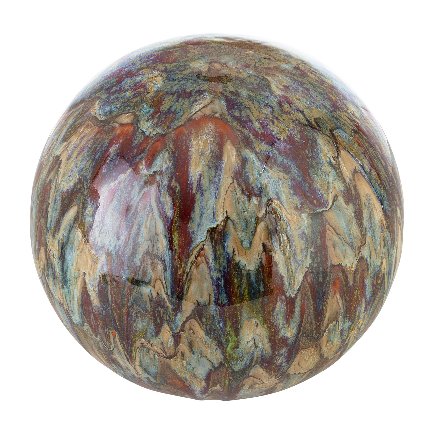 Alpine Corporation TOM252 Gazing-Ball-Stand - View #8