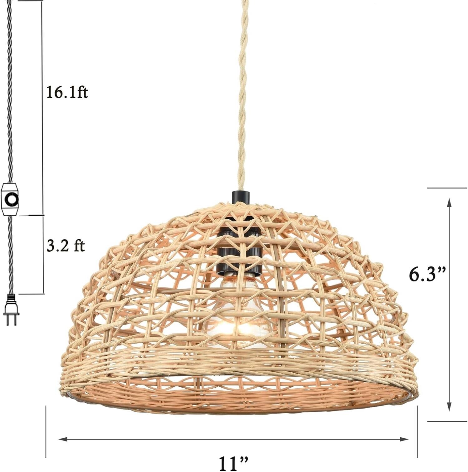 Claxy HY-T5304DU-C-D Pendant-Lights - View #4