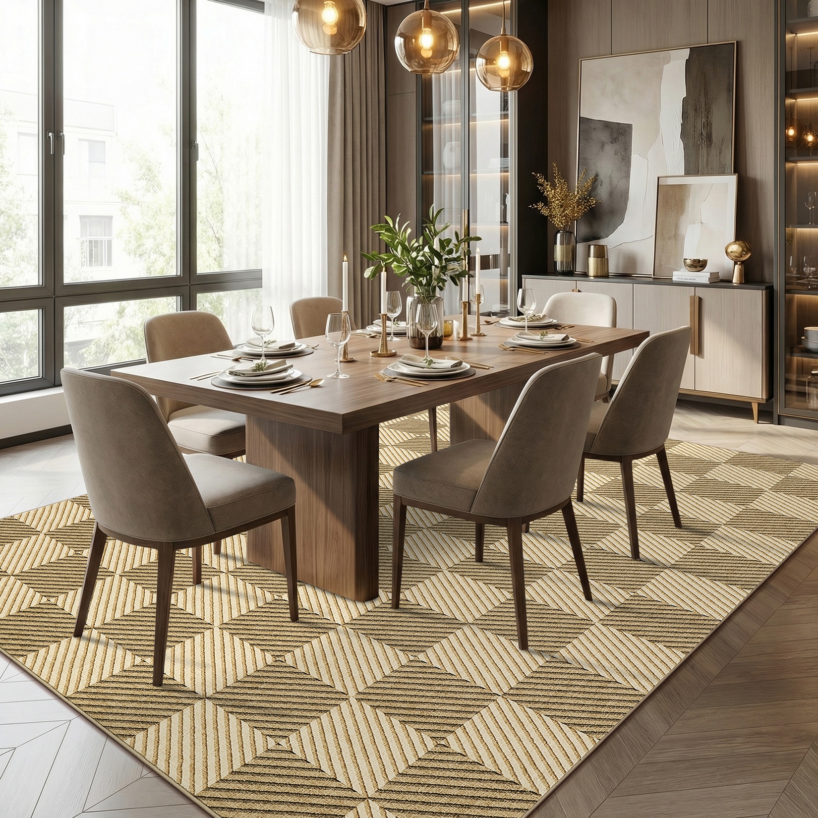 Garvee ANY-IEHYPD4UQNX rugs - View #6