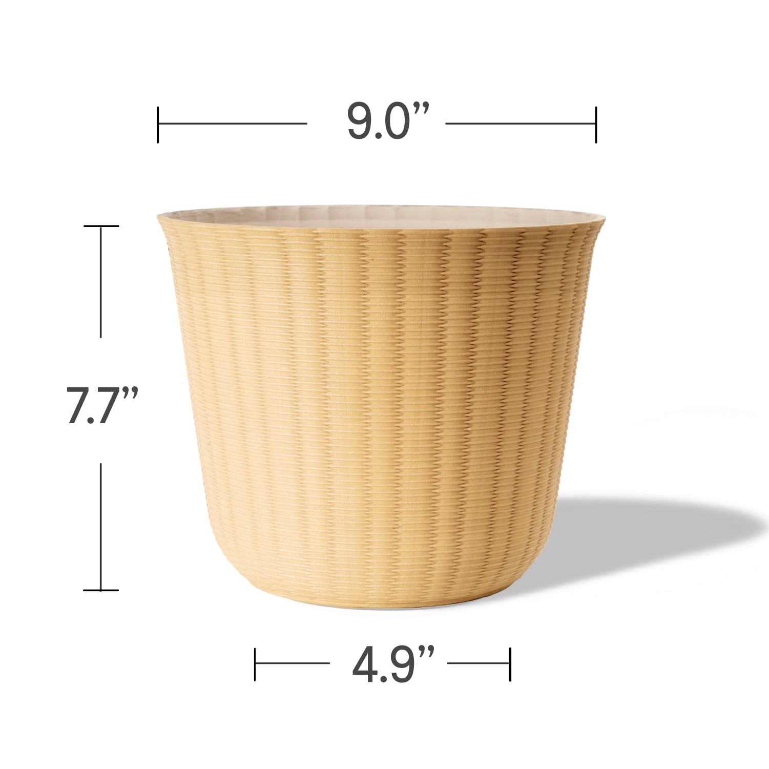 Style Selections DP2151R Planter-Window-Box - View #3