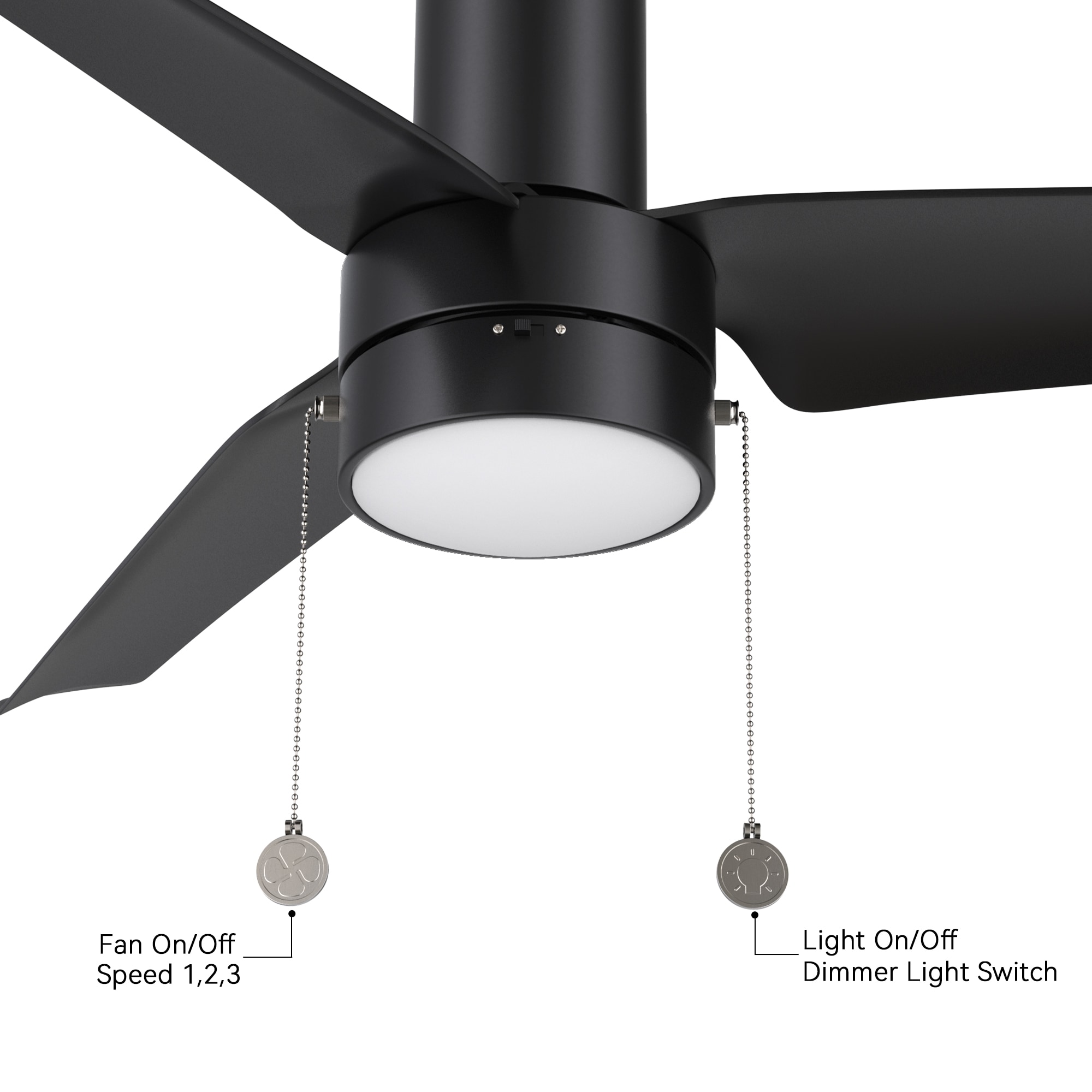 CARRO USA NCFP523N-L11-B2-1-FM Ceiling-Fans - View #7