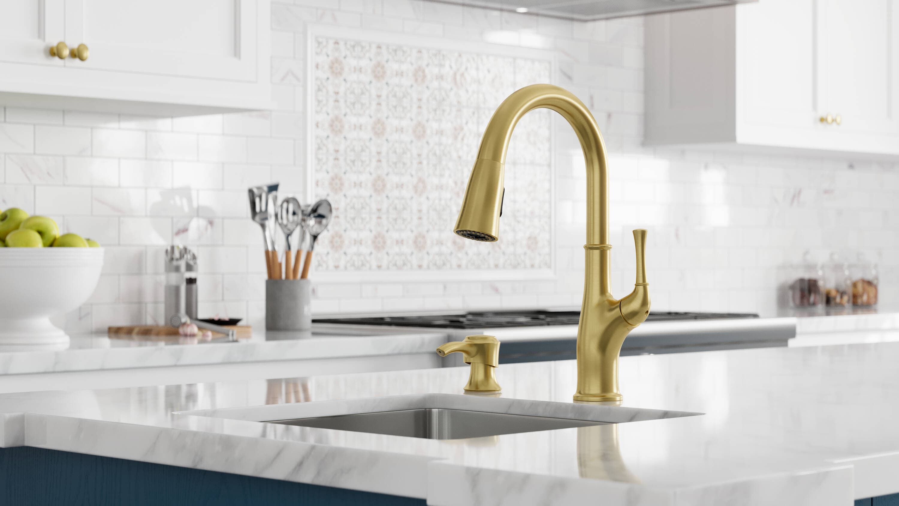 Pfister F-529-7AWBG Kitchen-Faucets - View #8