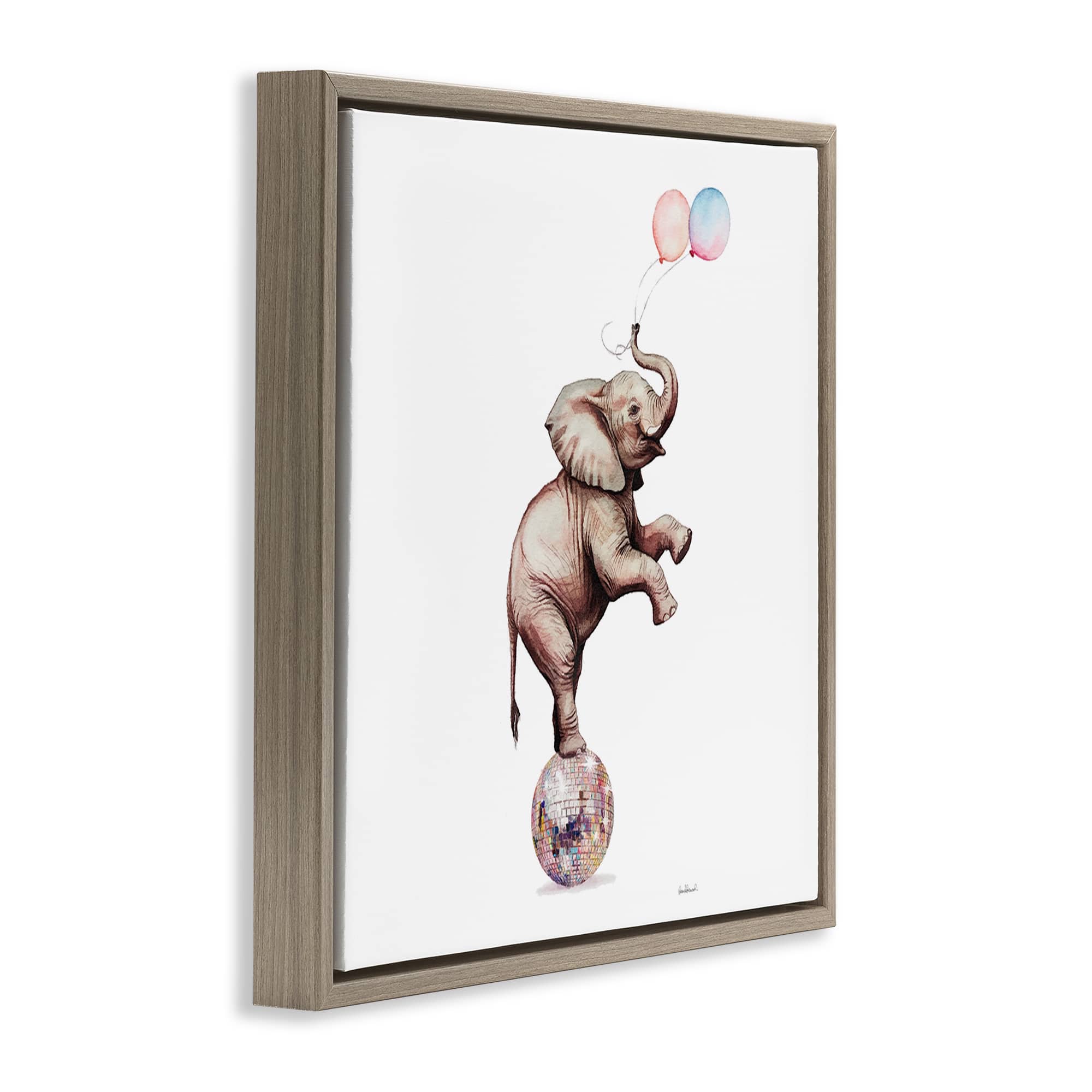 Stupell Industries BS-127-FFE-17X17 Wall-Art - View #2