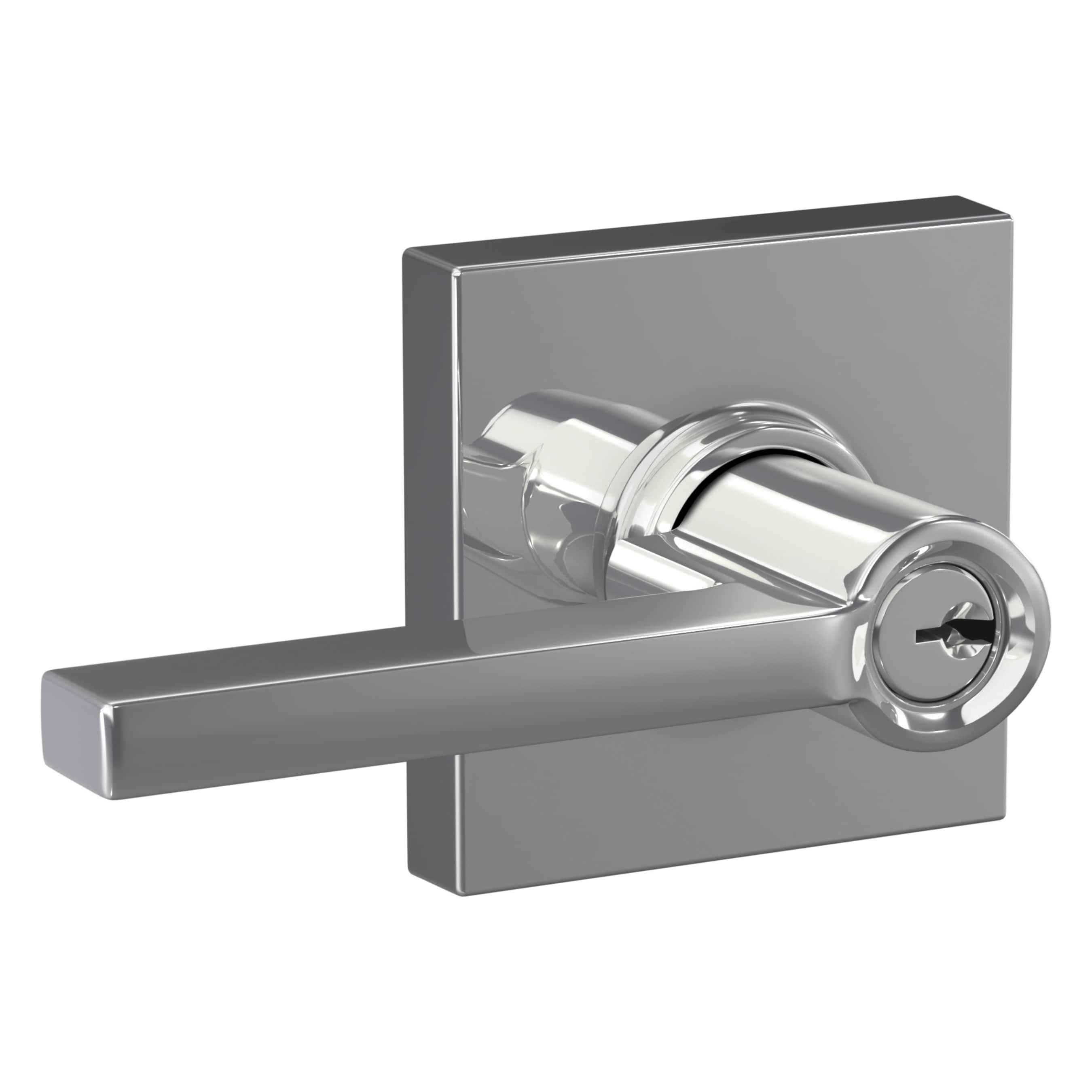 Schlage F51A LAT 625 COL Door-Handles - View #2