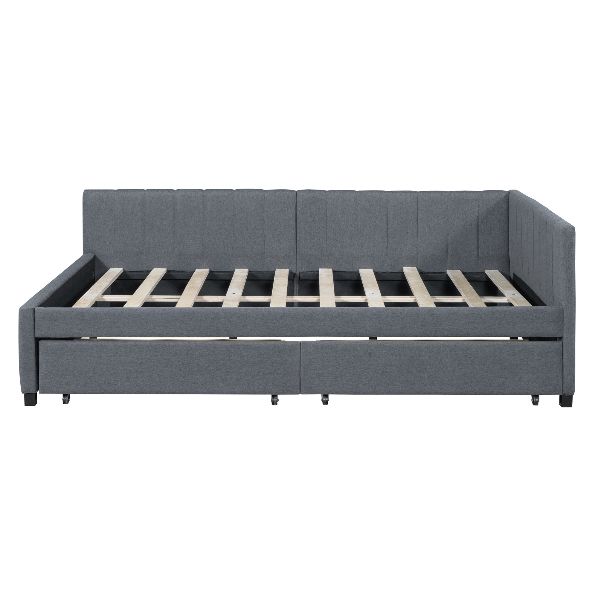 ModernLuxe LP000172AAE Sofas-Loveseats - View #2