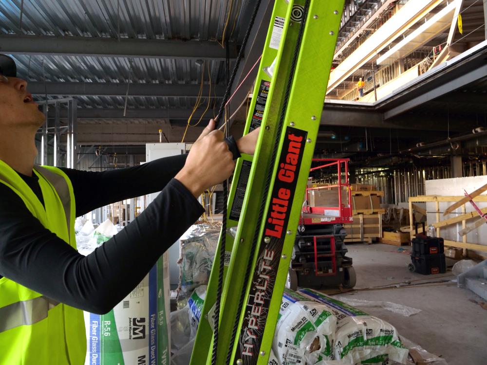 Little Giant Ladders 17724 Extension-Ladders - View #7
