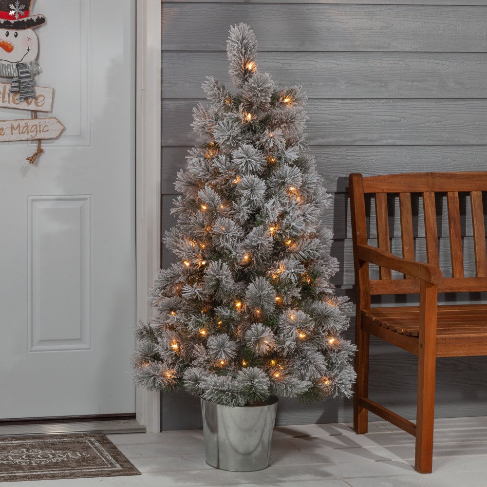 Sterling Tree Company 5252--45C Artificial-Christmas-Trees - View #7
