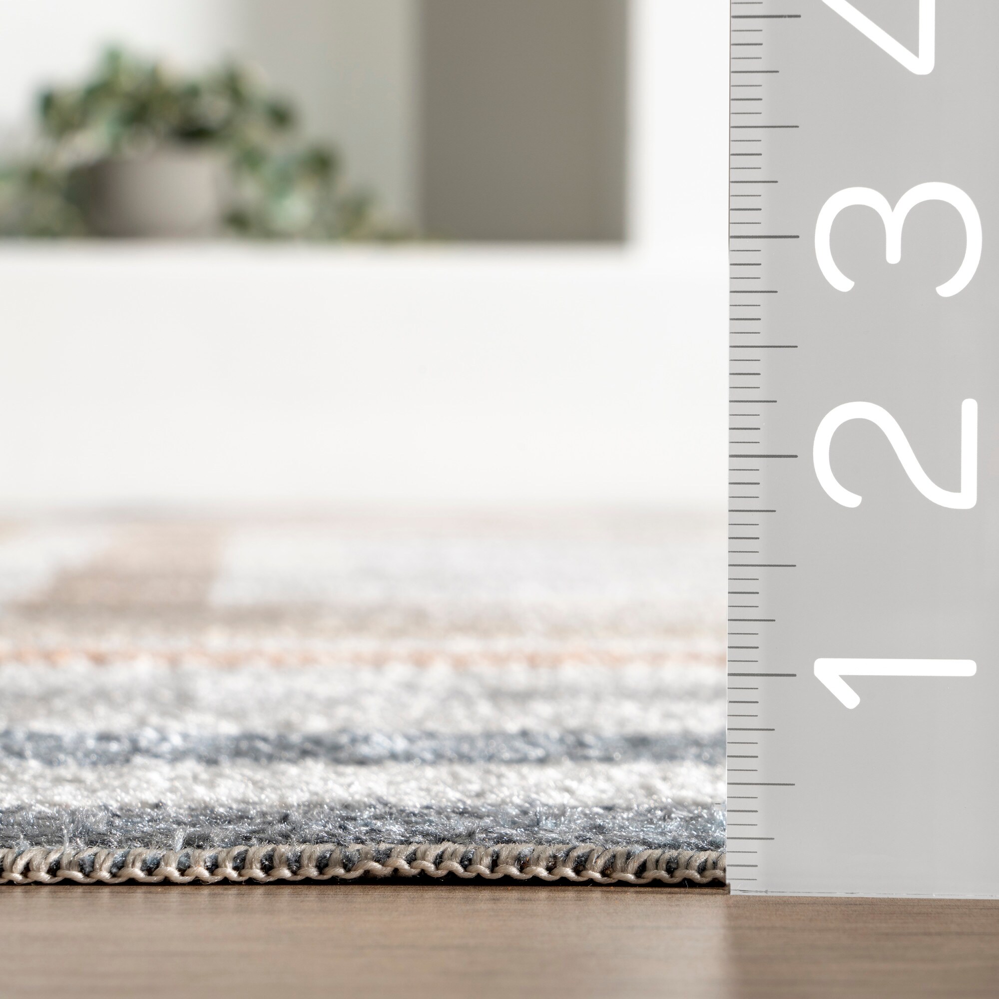 nuLOOM 200GRHN04A-9012 rugs - View #4