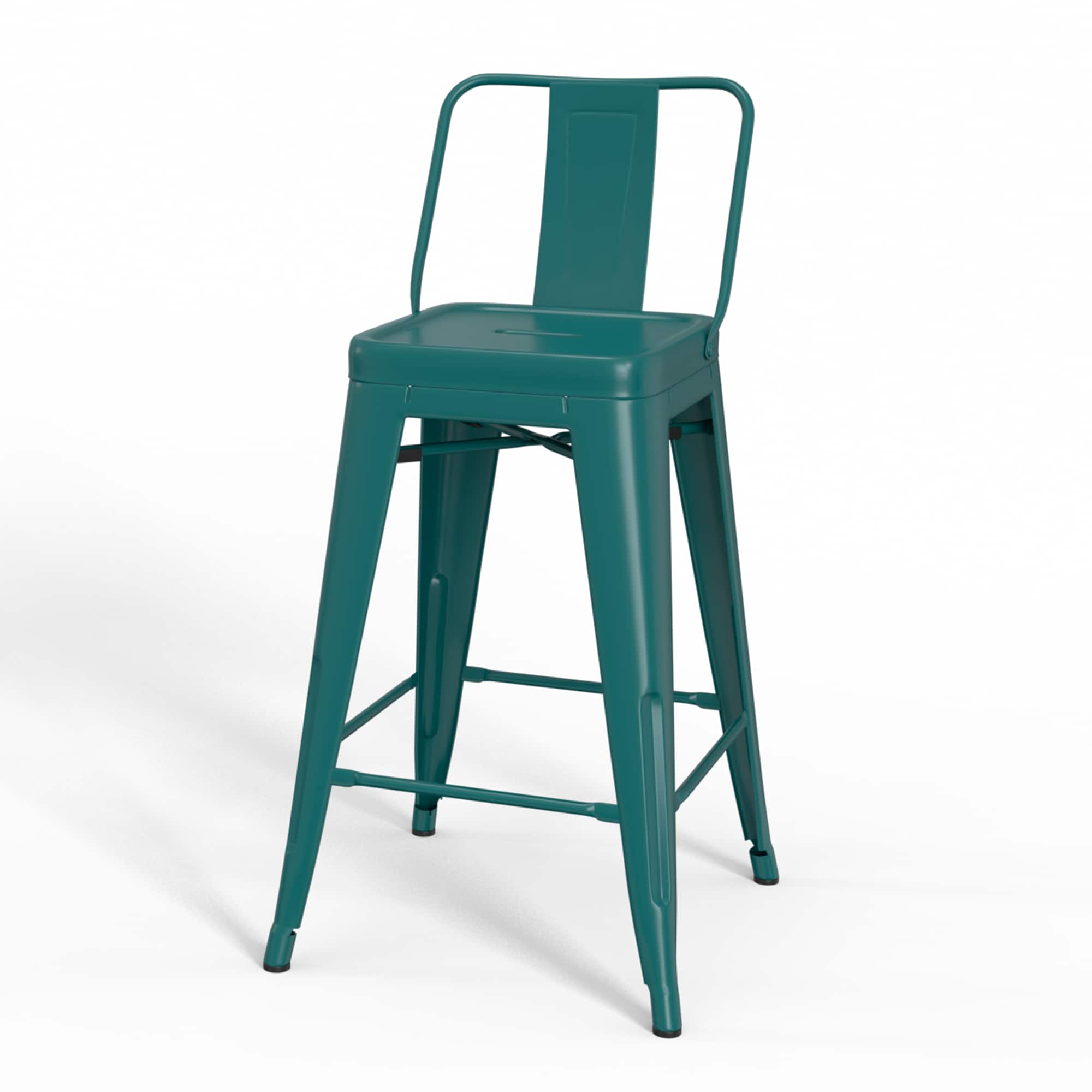 Simpli Home AXCRAY24-01-TL stools - View #6
