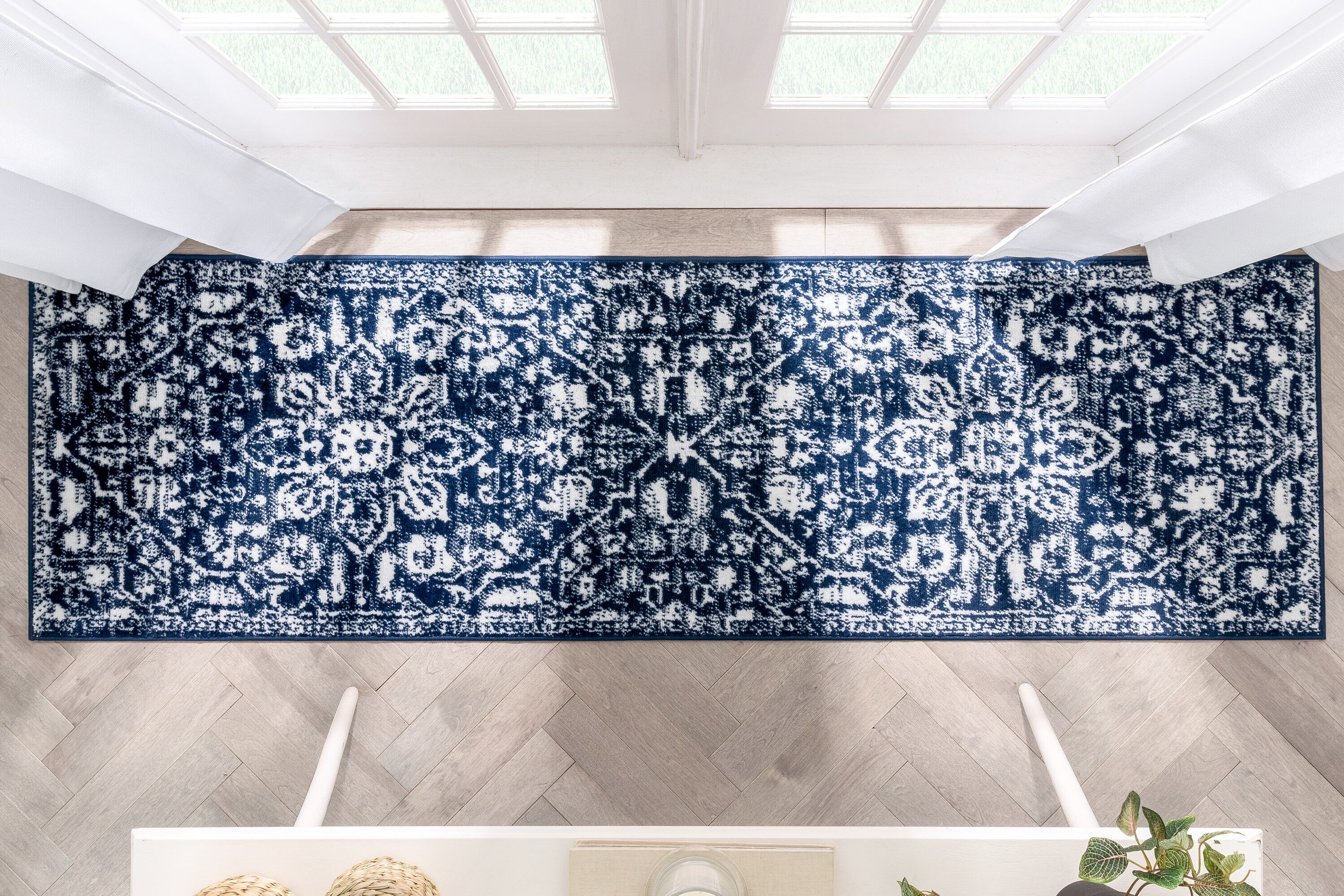 Well Woven DZ-04-2 rugs - View #7