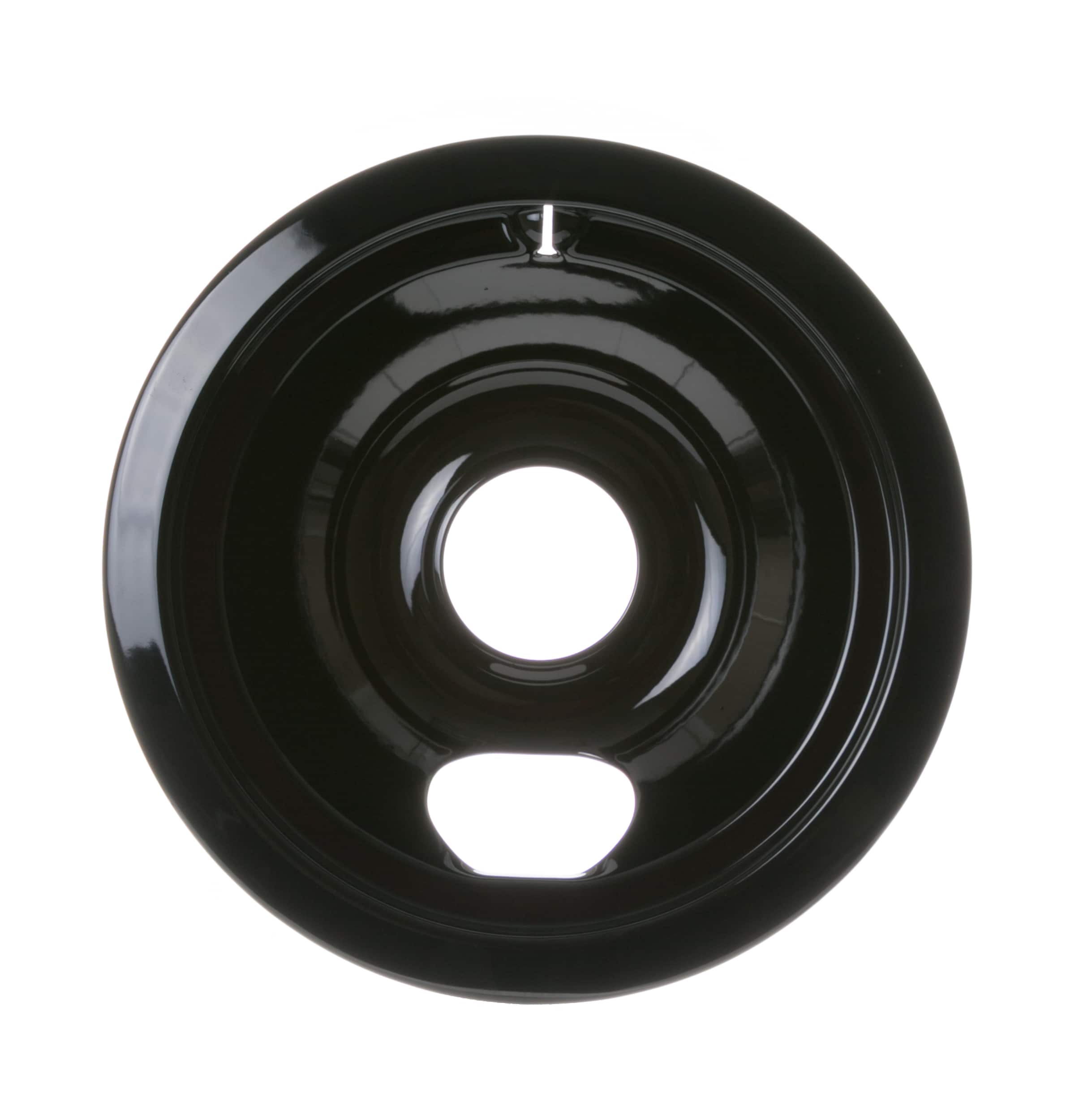 GE WB31T10014 Electric range 6-in Drip pan ( Black )