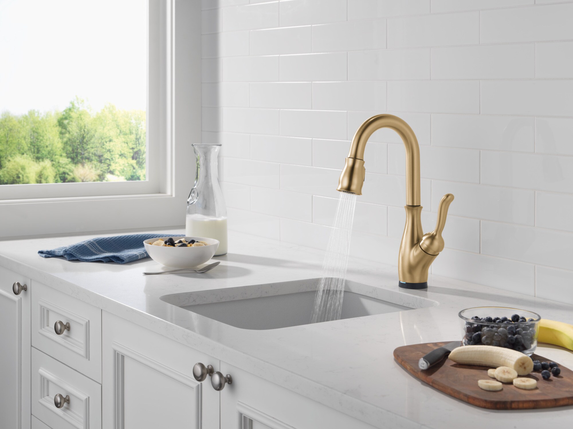 Delta 9678TL-CZ-DST Kitchen-Faucets - View #14