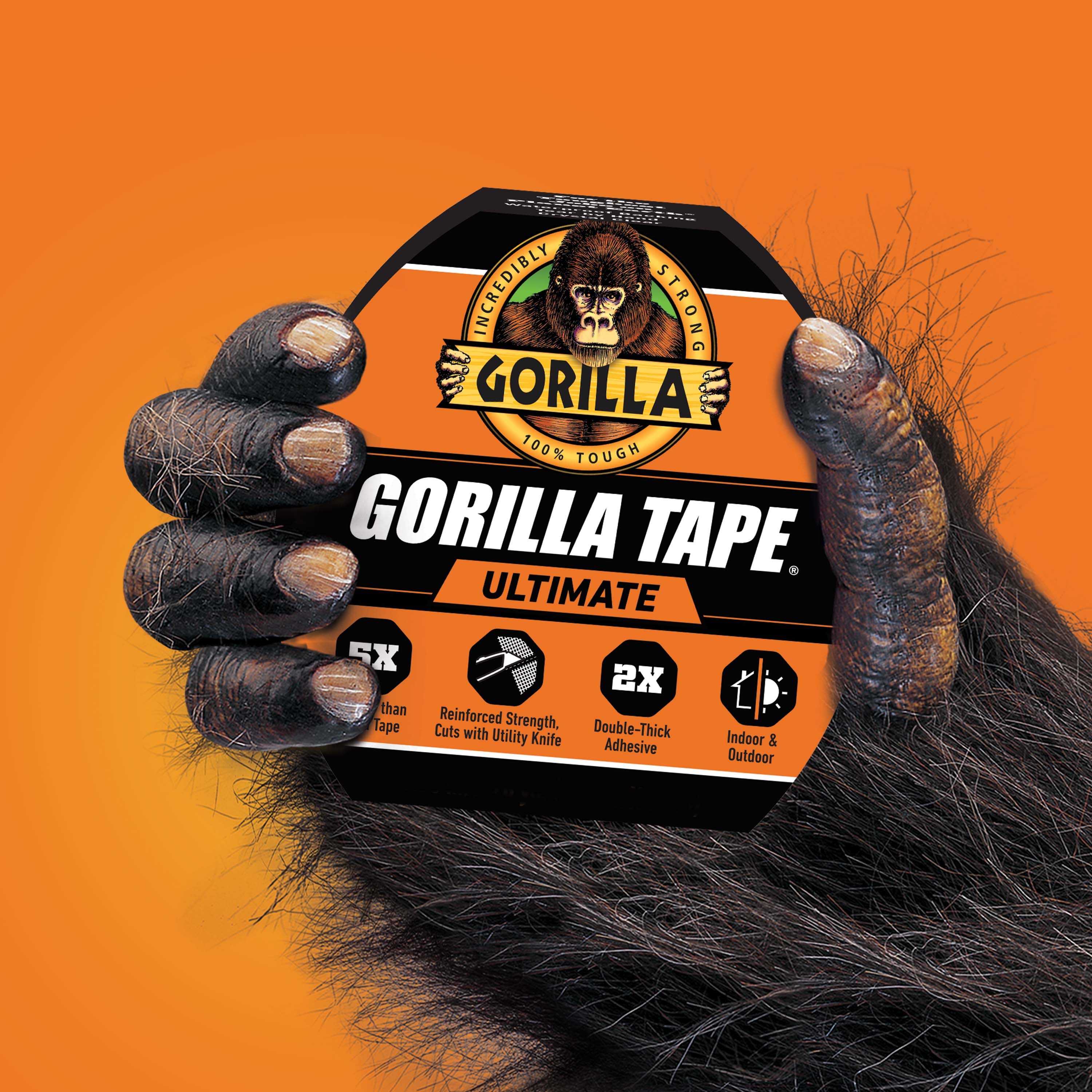 Gorilla 113499 Duct-Tape - View #2