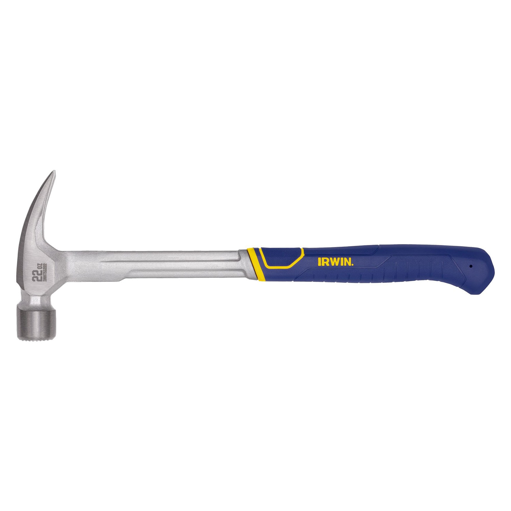Estwing 22-oz Smooth Face Steel Head Steel Framing Hammer in the Hammers  department at