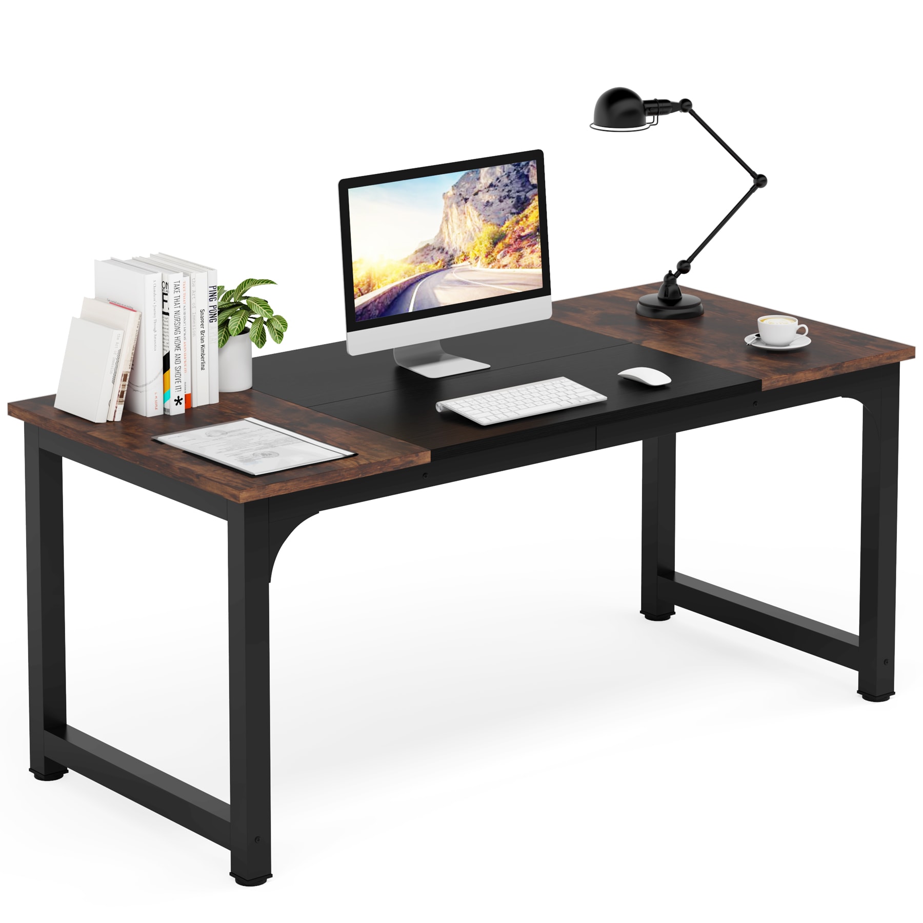Office Tables Overall Width (Inches) 63