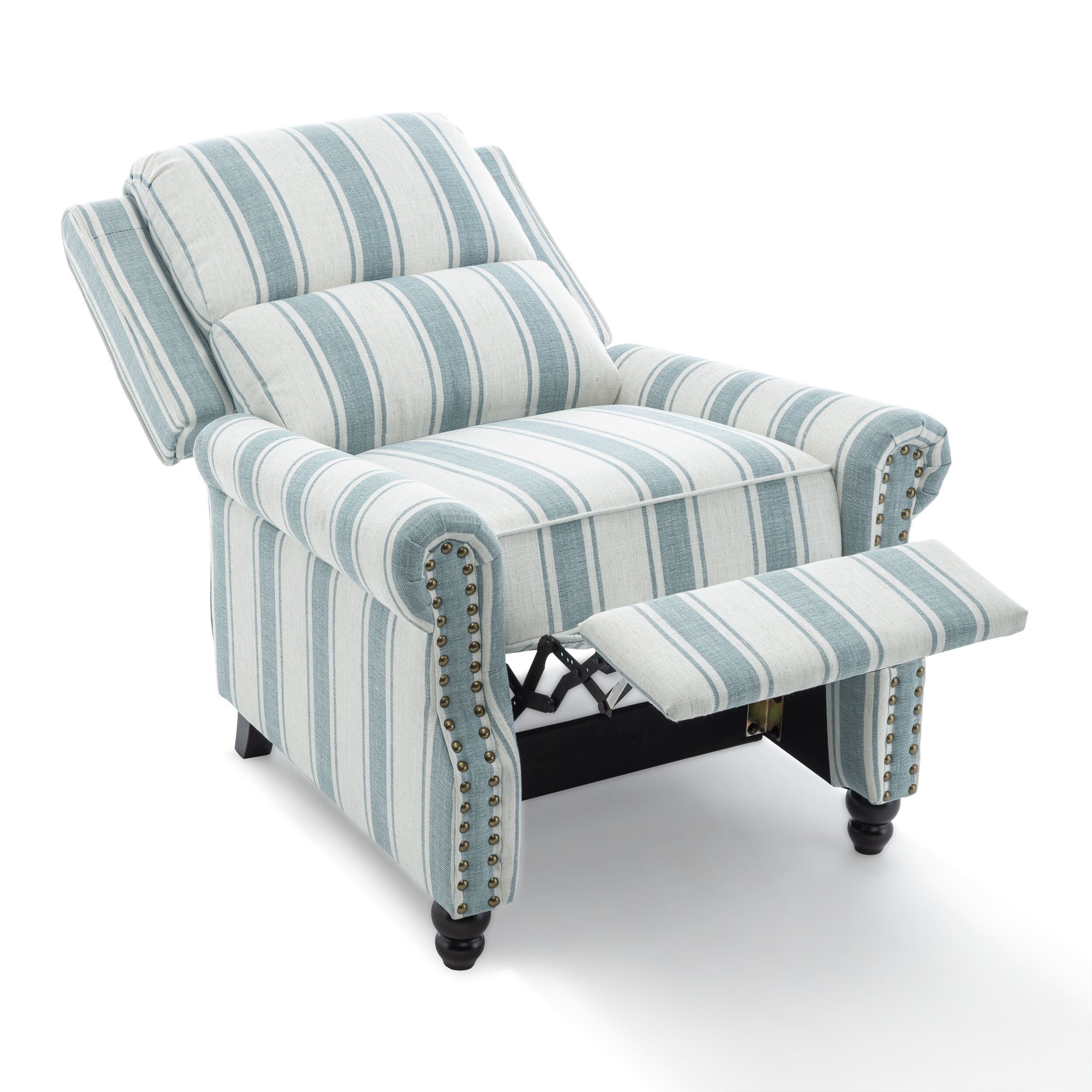 Dreamsidea LS-CH0026-STRIPE B chairs - View #2