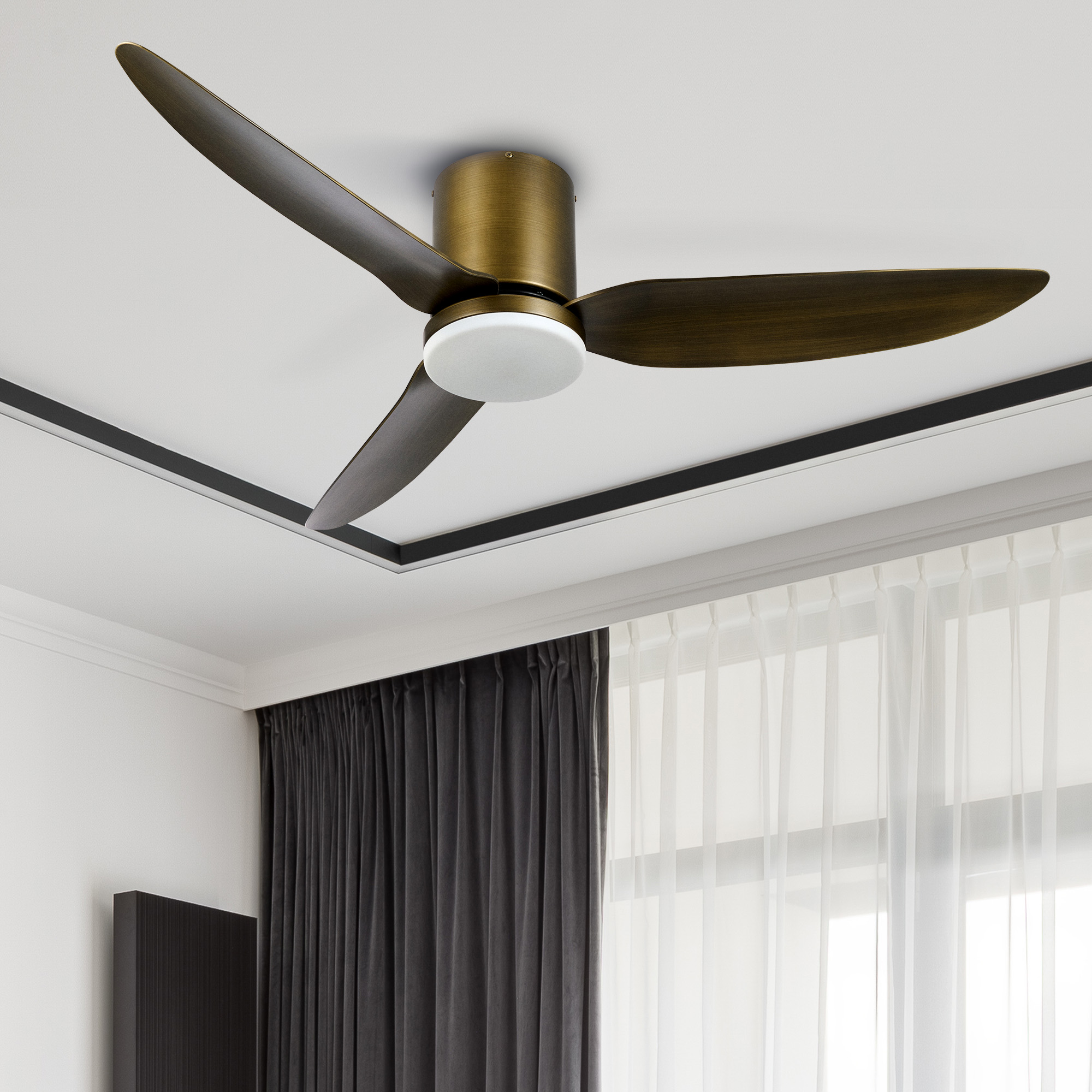 CO-Z CFN-1301-BZ Ceiling-Fans - View #7