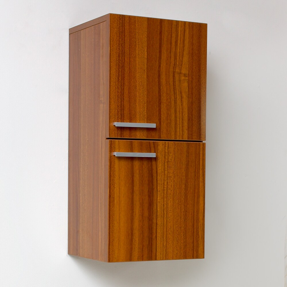 Fresca FST8091TK Bathroom-Wall-Cabinets - View #2