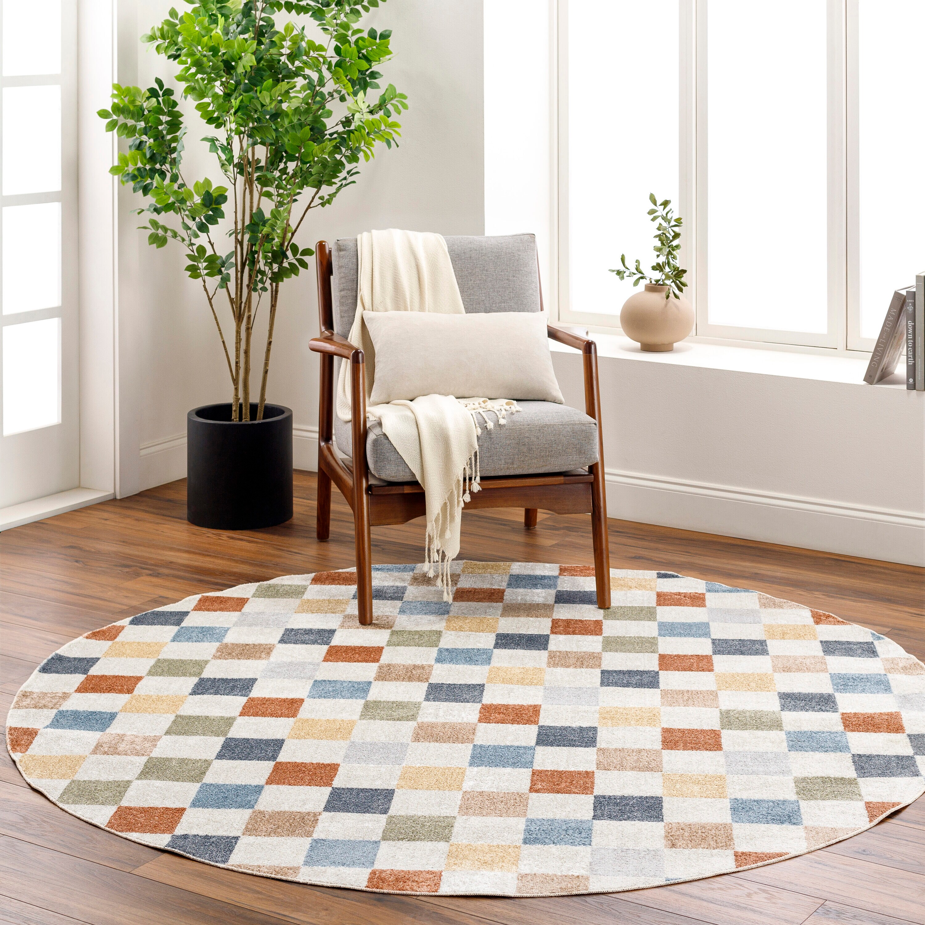 Livabliss LLL2338-67RD rugs - View #2