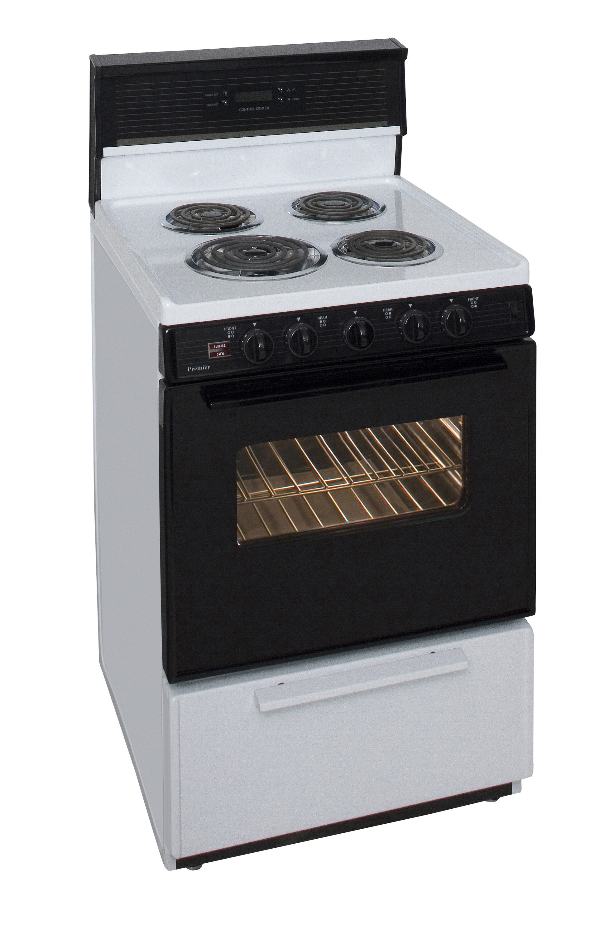 De Longhi Sfornatutto O 190 A white - Freestanding Stoves and Hot plate