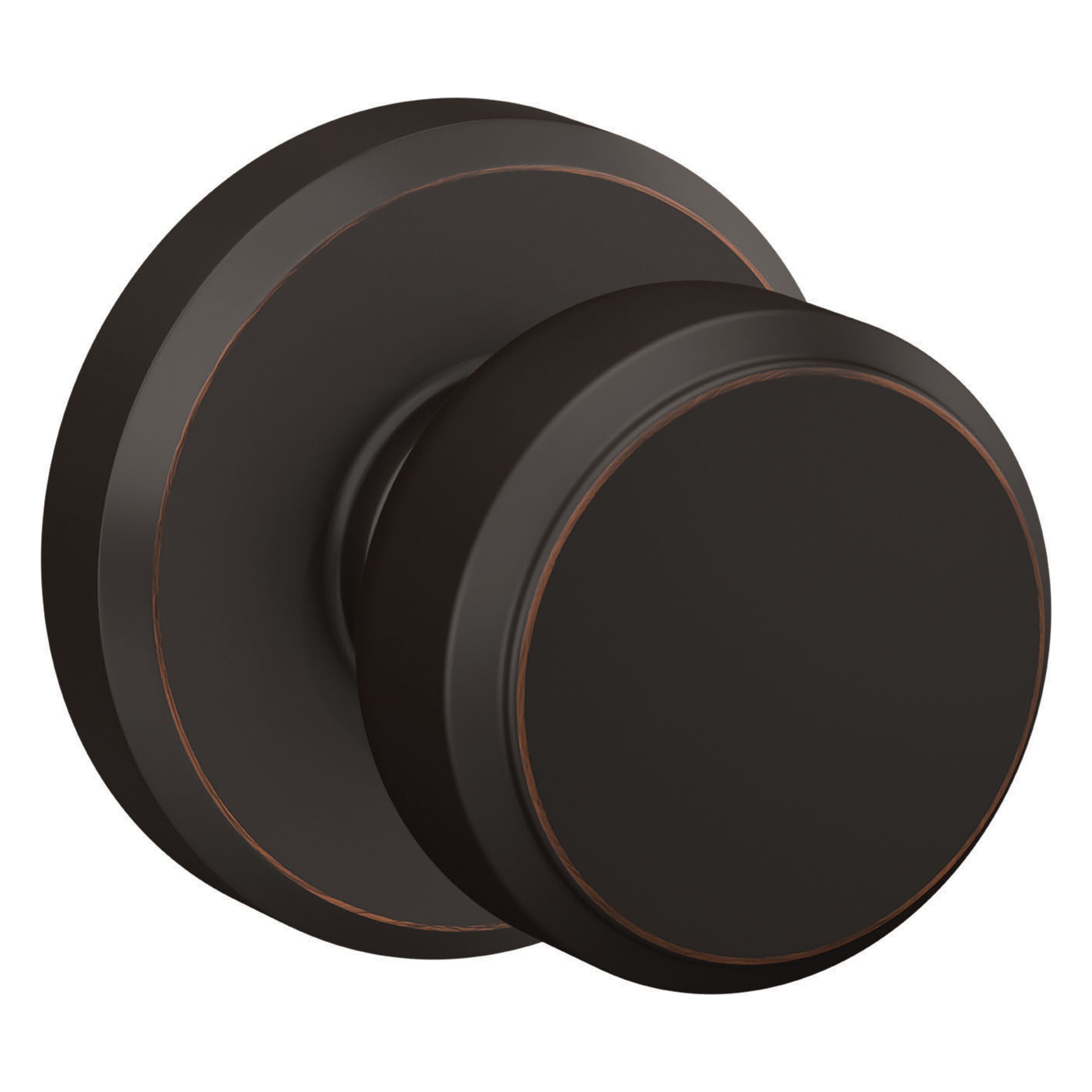 Schlage F10 BWE 716 GSN Door-Knobs - View #2
