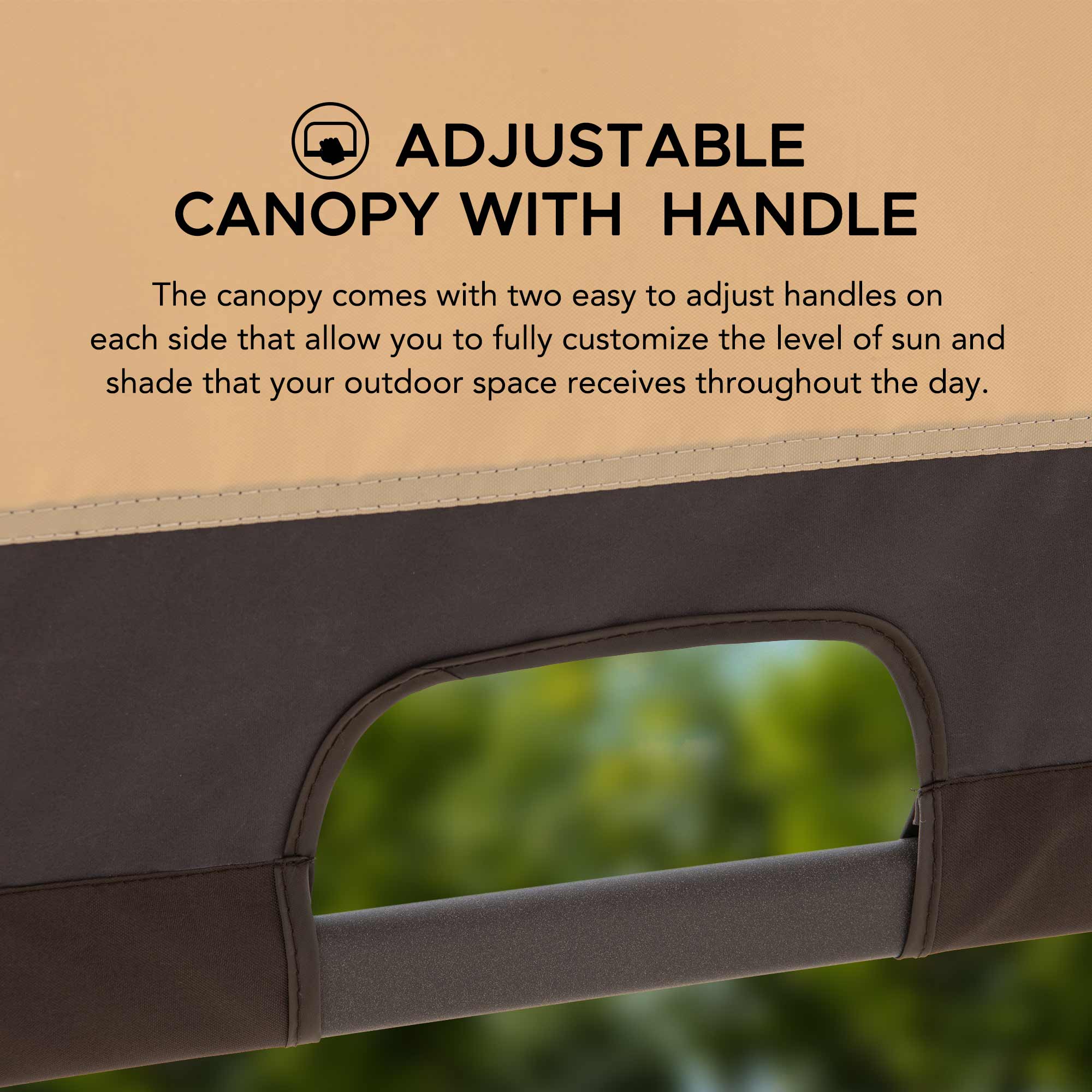 Sunjoy A106005460 Pergolas-2 - View #5