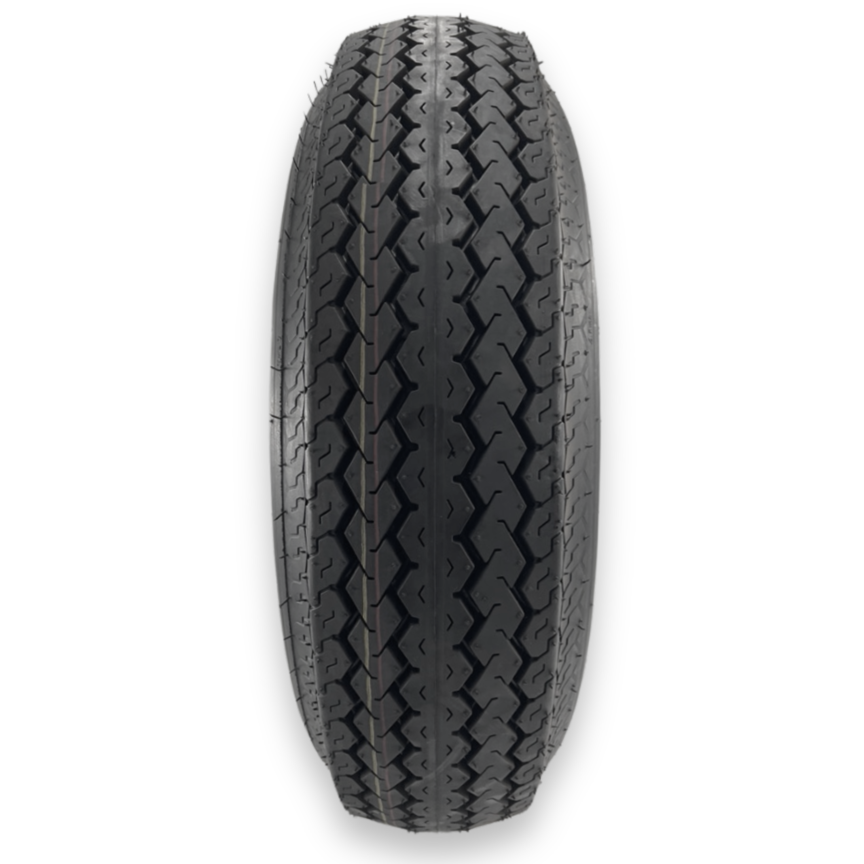 RubberMaster Rubbermaster F78-14 (st205/75d14) 6 Ply Highway Rib Tire ...