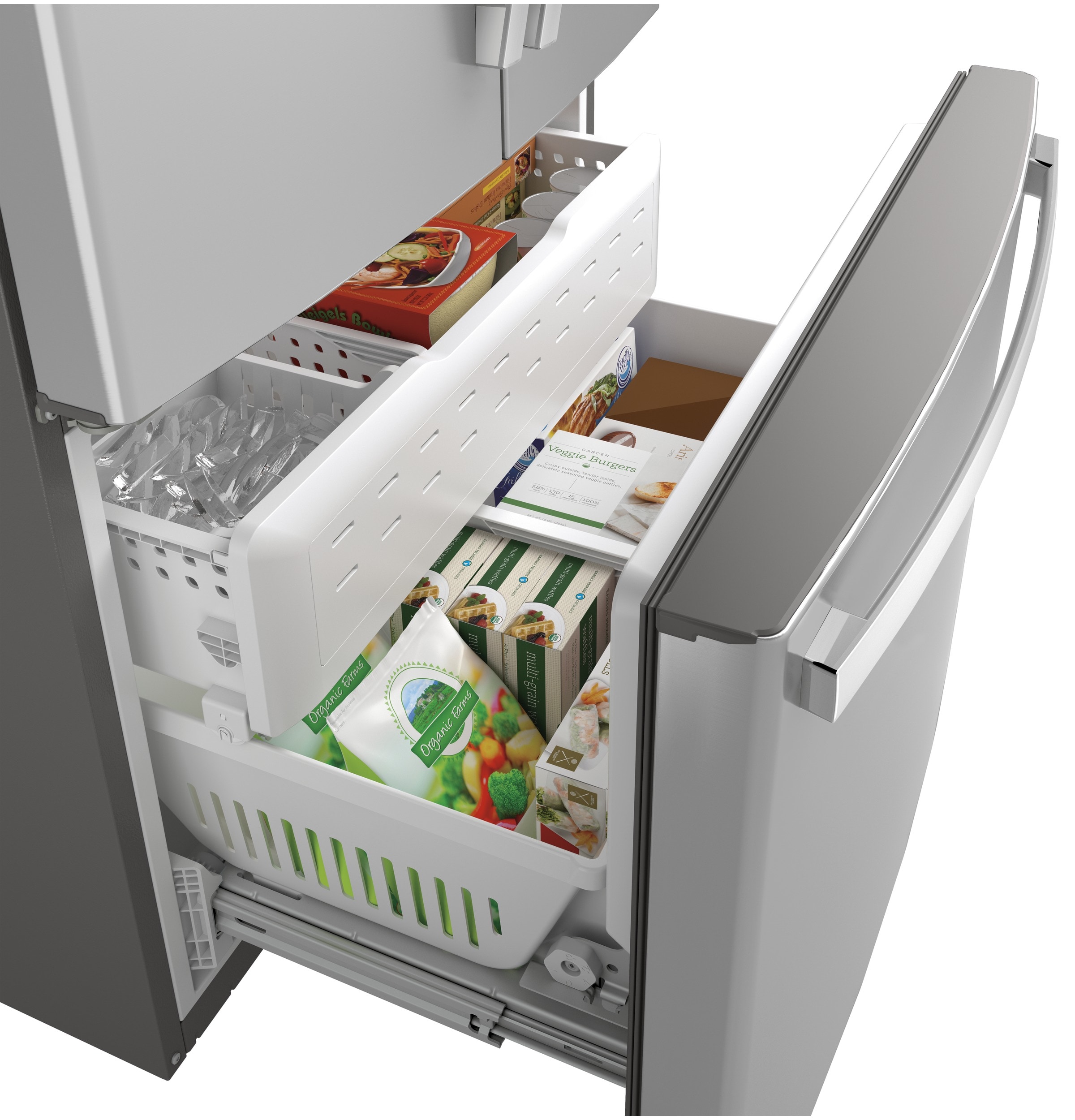 Café™ ENERGY STAR® 27.7 Cu. Ft. Smart French-Door Refrigerator