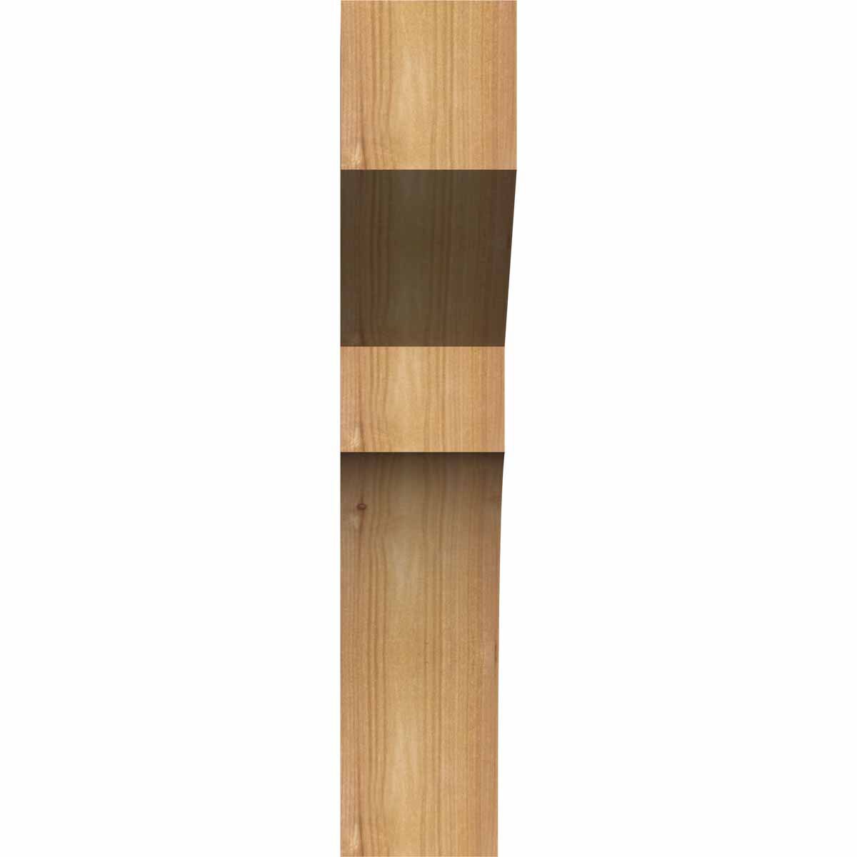 Ekena Millwork COR04X10X18MON00RWR corbels - View #2