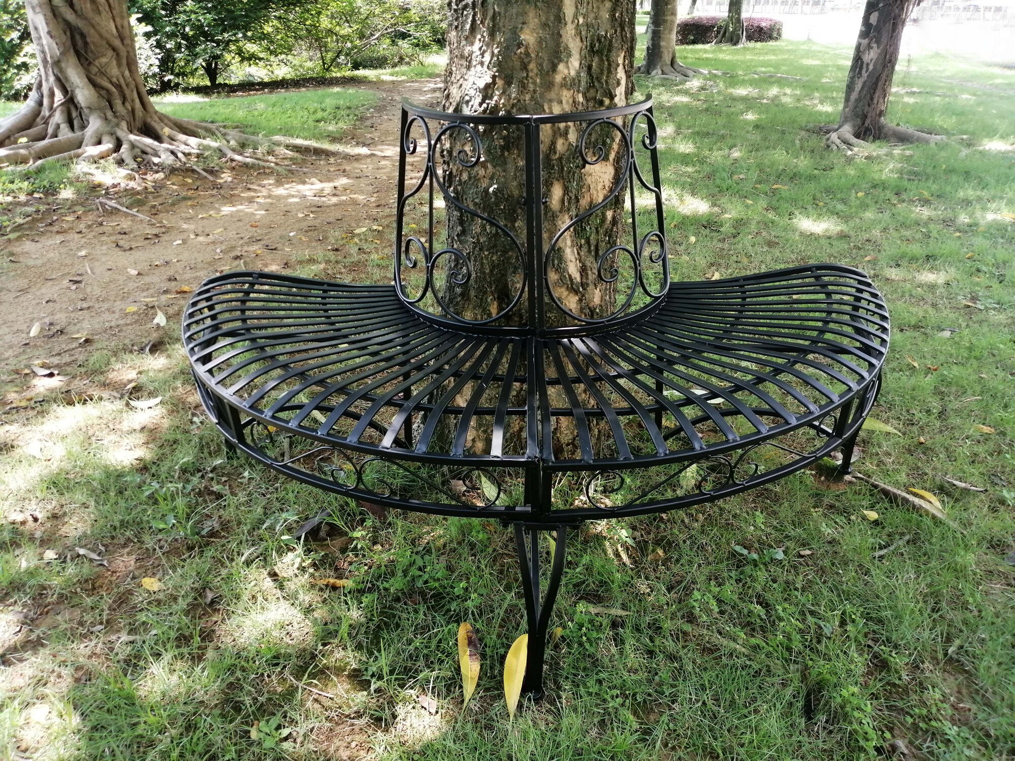 Hi-Line Gift 78669-BK benches - View #6