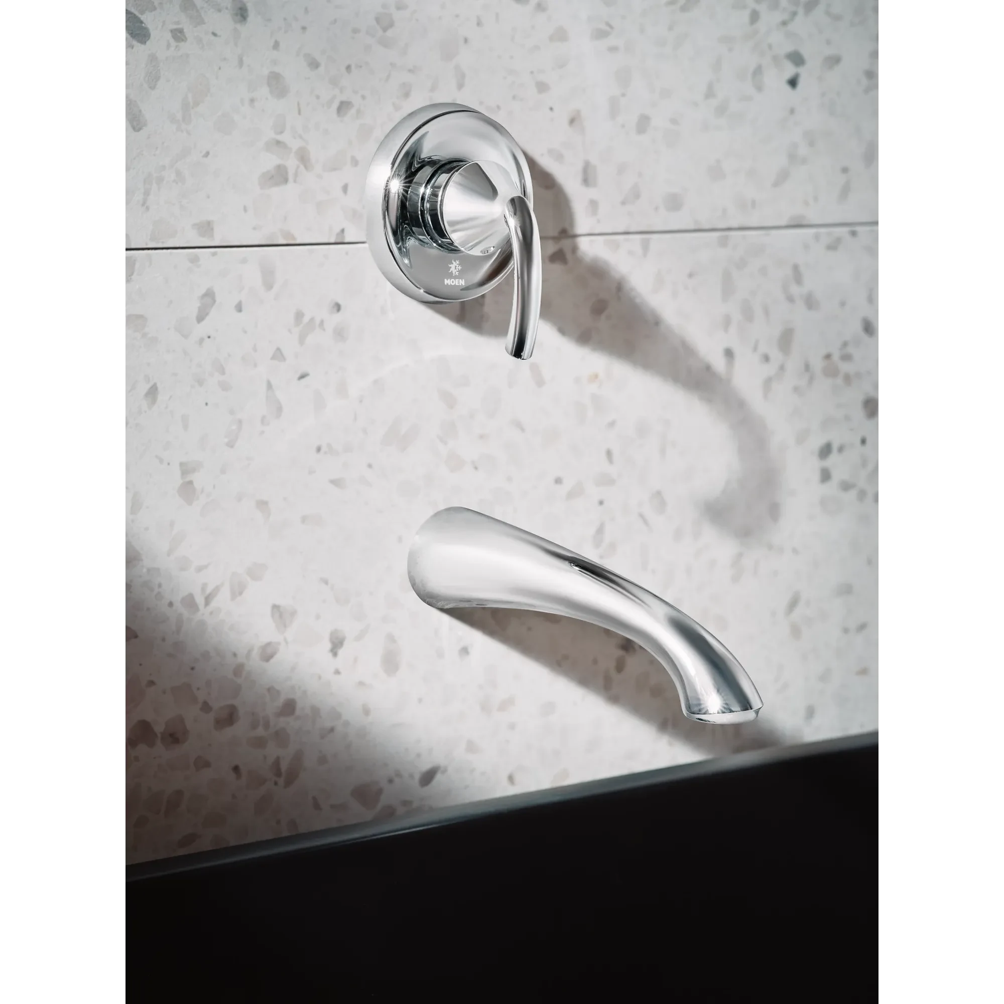 Moen WT371 Roman-Tub-Faucets - View #7