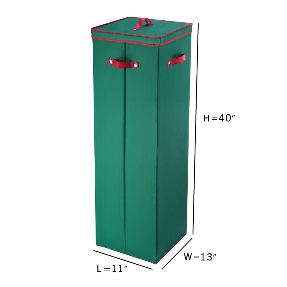 Hastings Home 657361CVW Wrapping-Paper-Storage - View #3